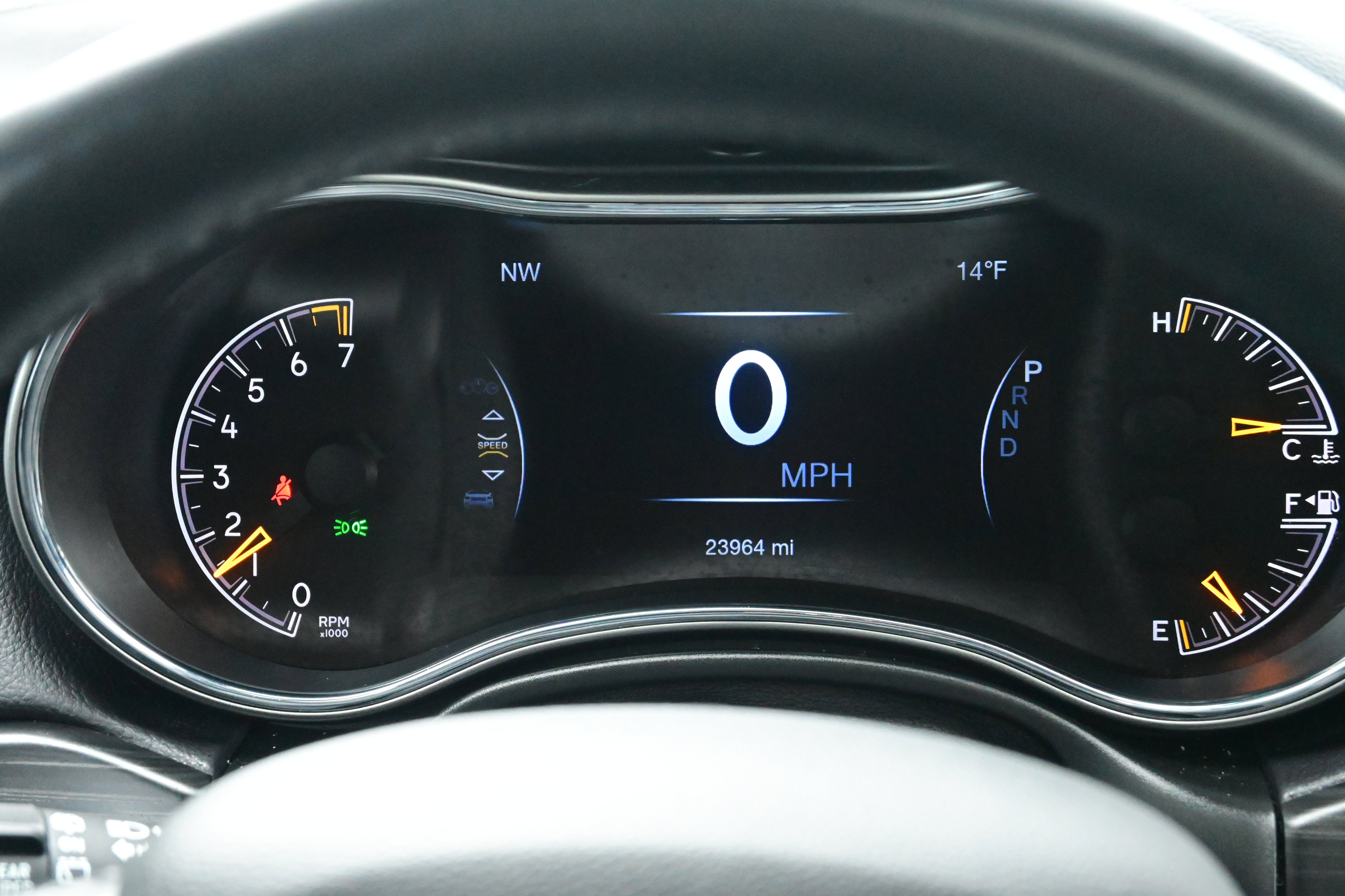 2020 Jeep Grand Cherokee Altitude