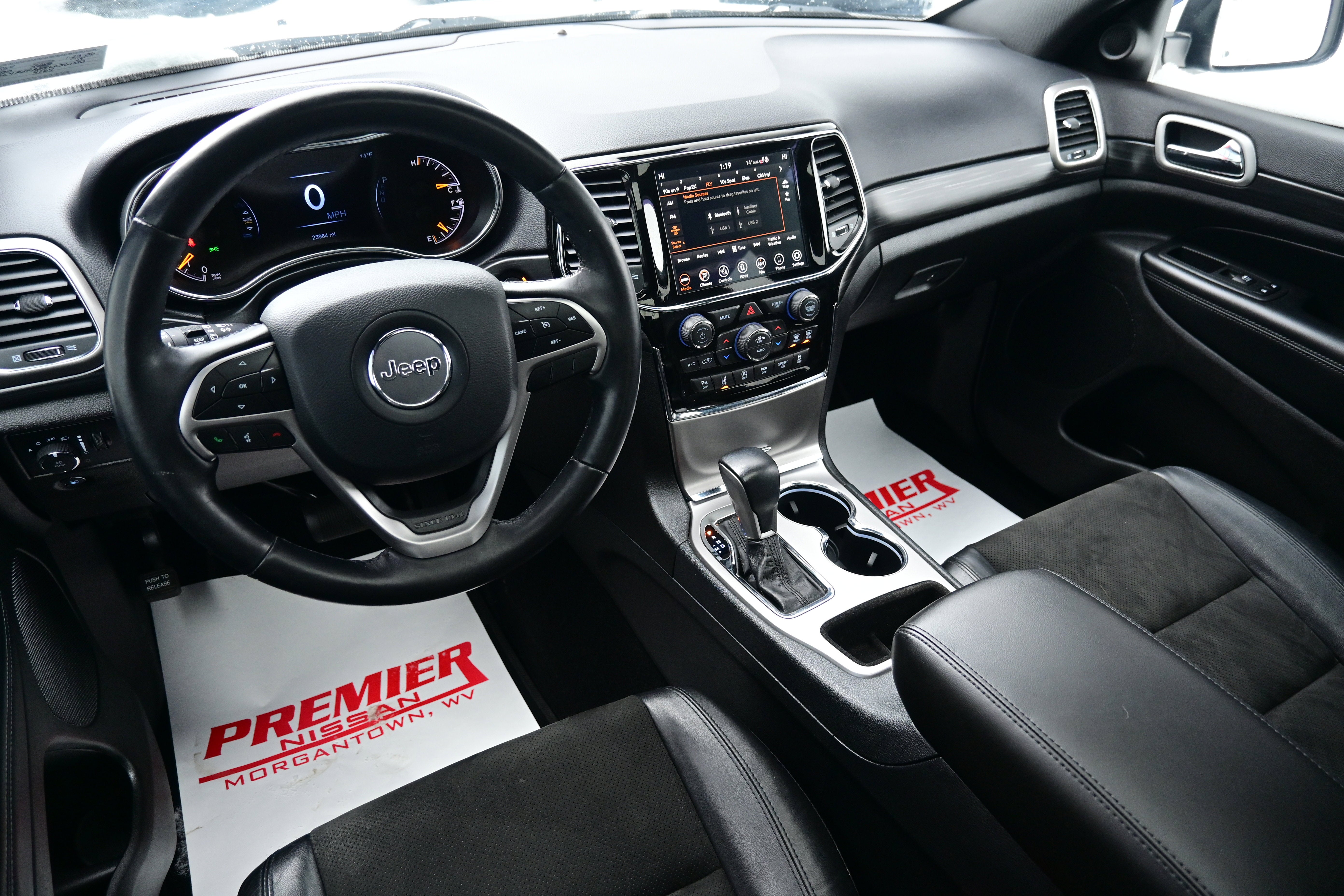 2020 Jeep Grand Cherokee Altitude