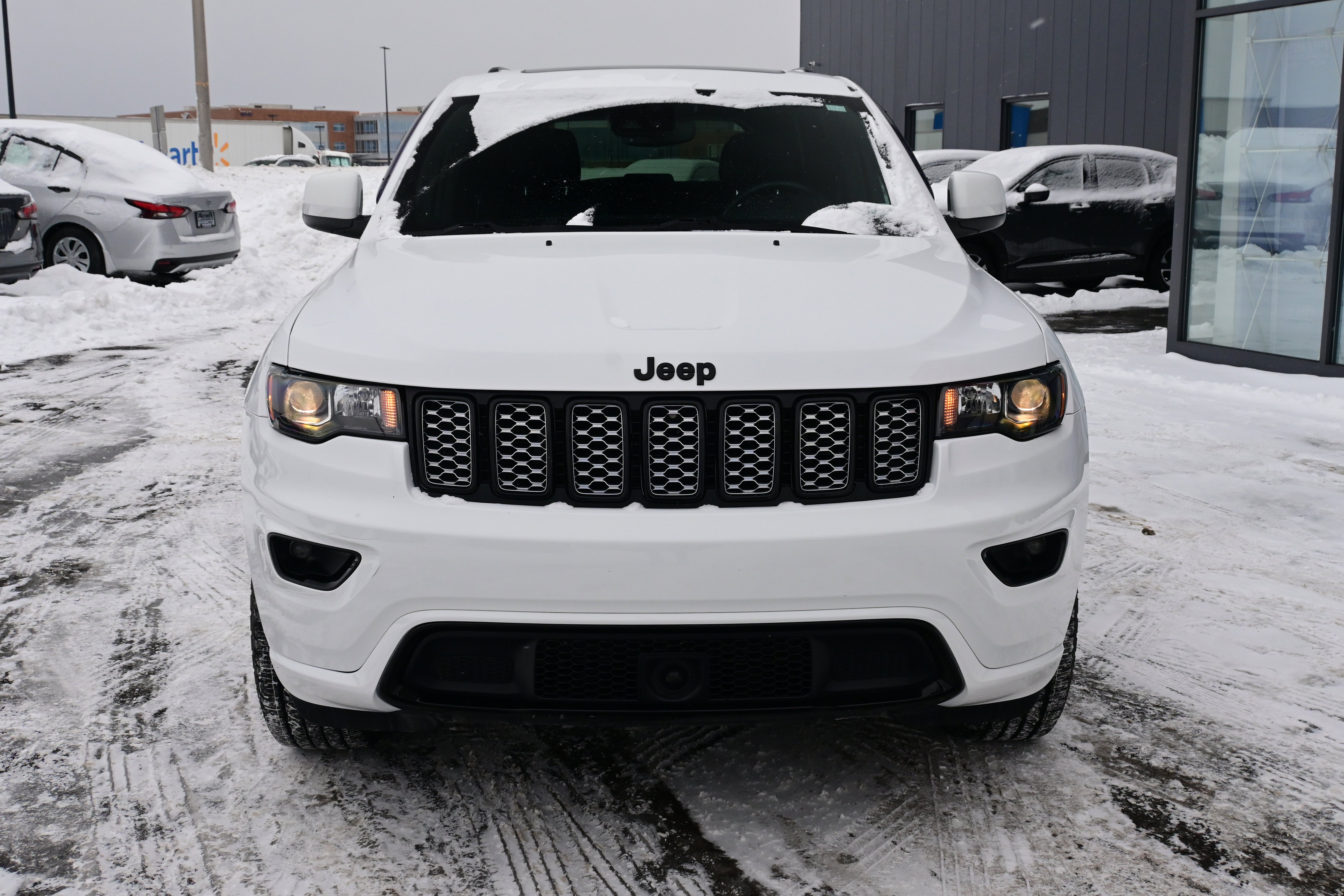 2020 Jeep Grand Cherokee Altitude