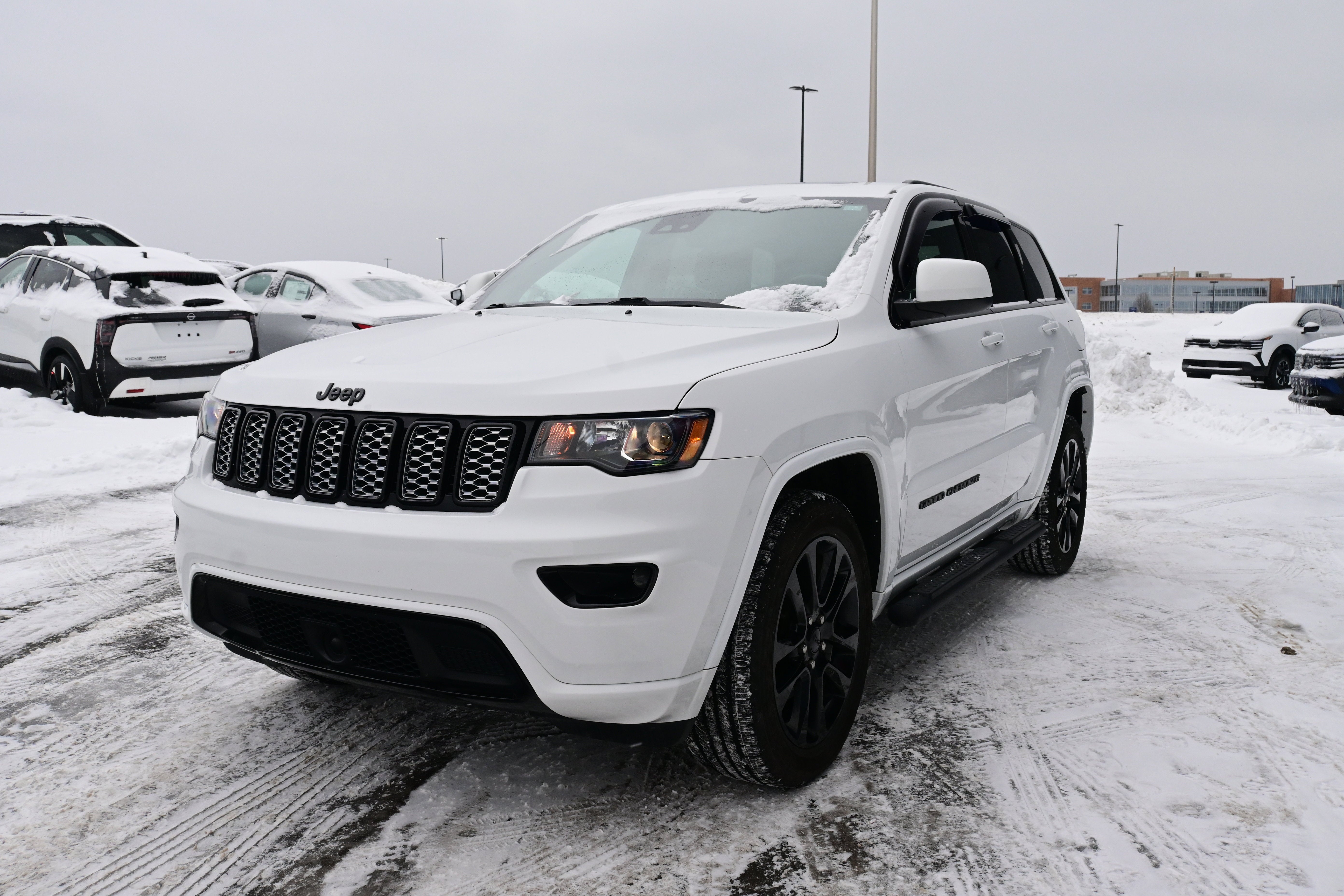 2020 Jeep Grand Cherokee Altitude