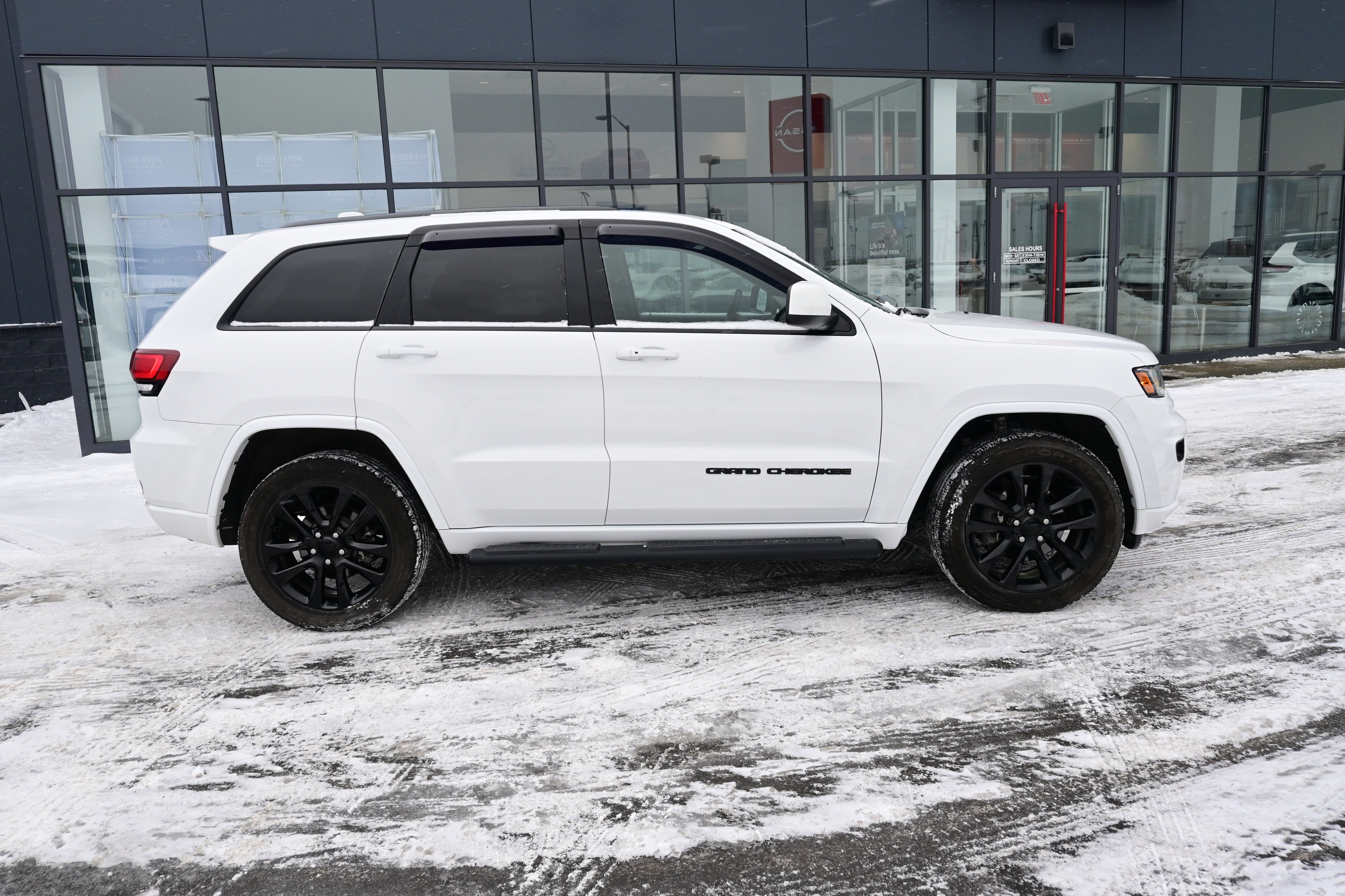 2020 Jeep Grand Cherokee Altitude