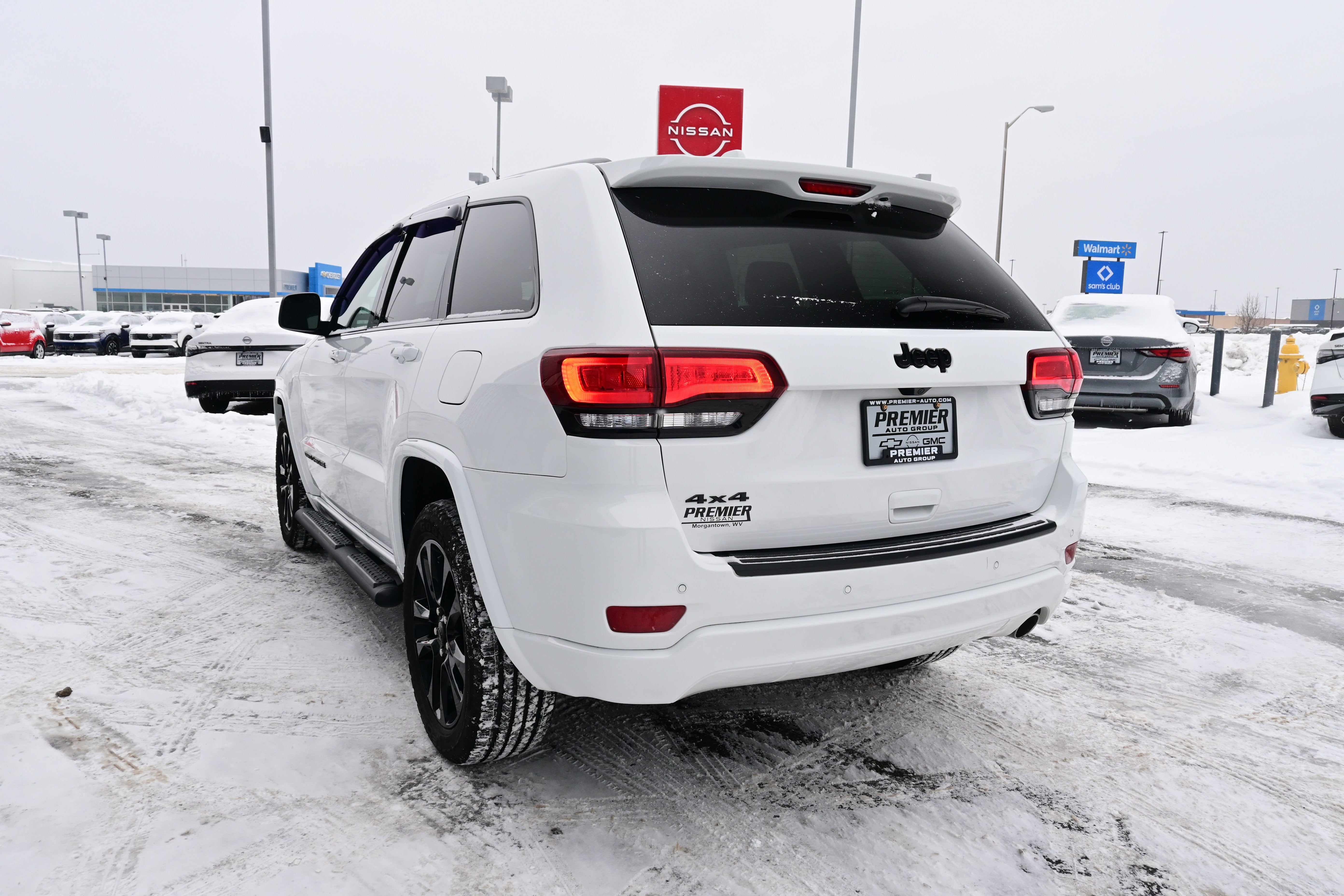 2020 Jeep Grand Cherokee Altitude