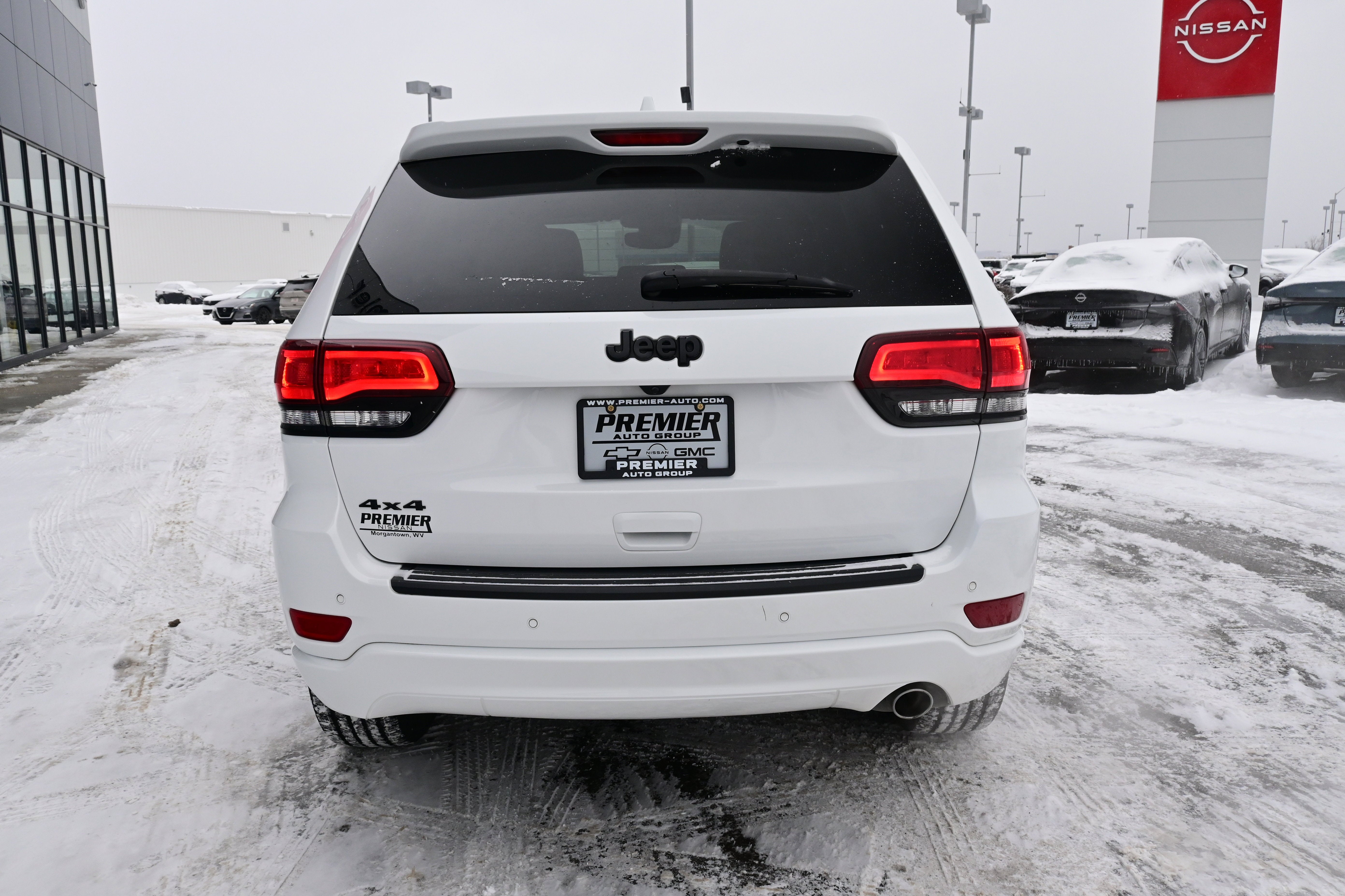 2020 Jeep Grand Cherokee Altitude