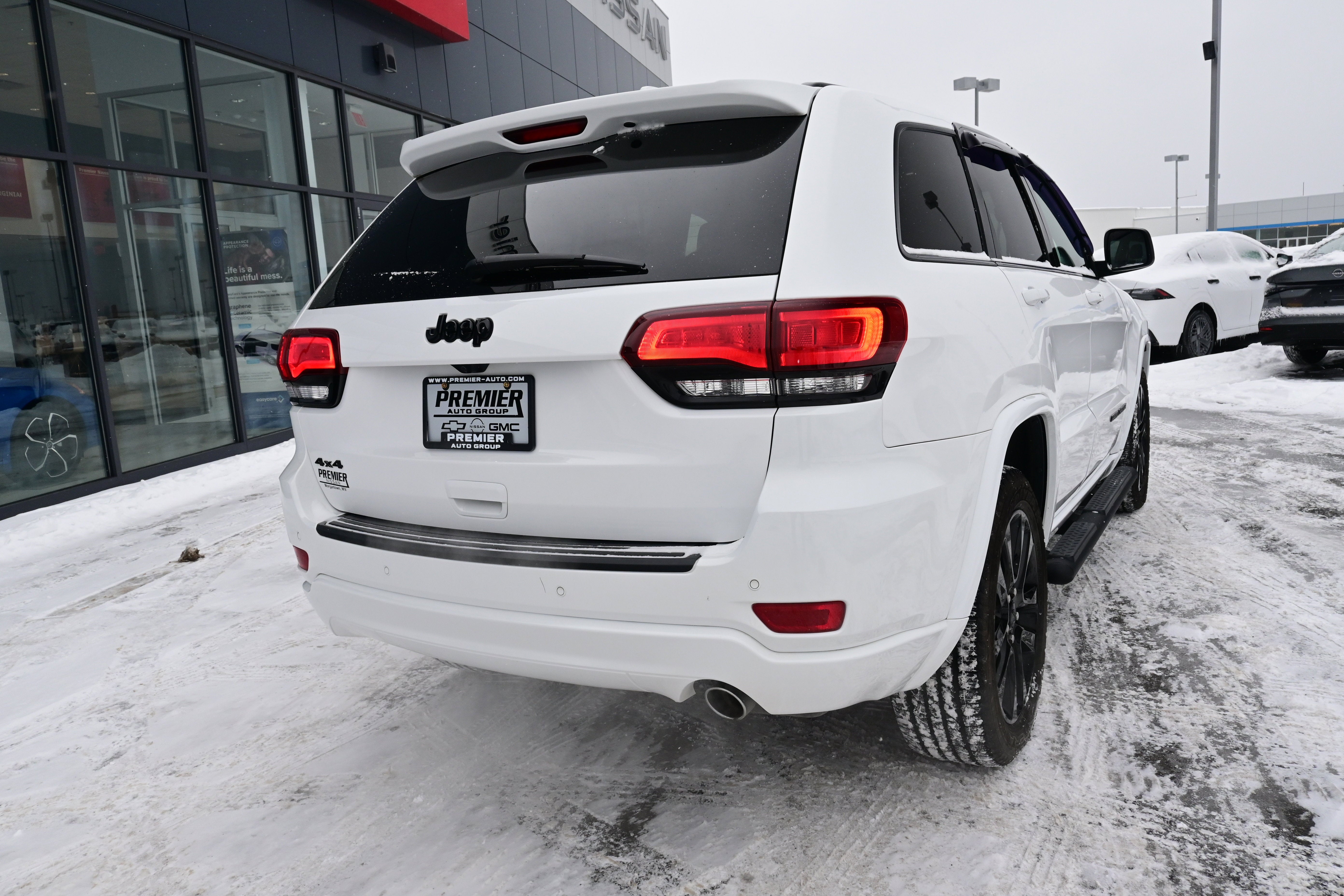 2020 Jeep Grand Cherokee Altitude