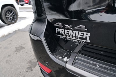 2021 Jeep Grand Cherokee 80th Anniversary