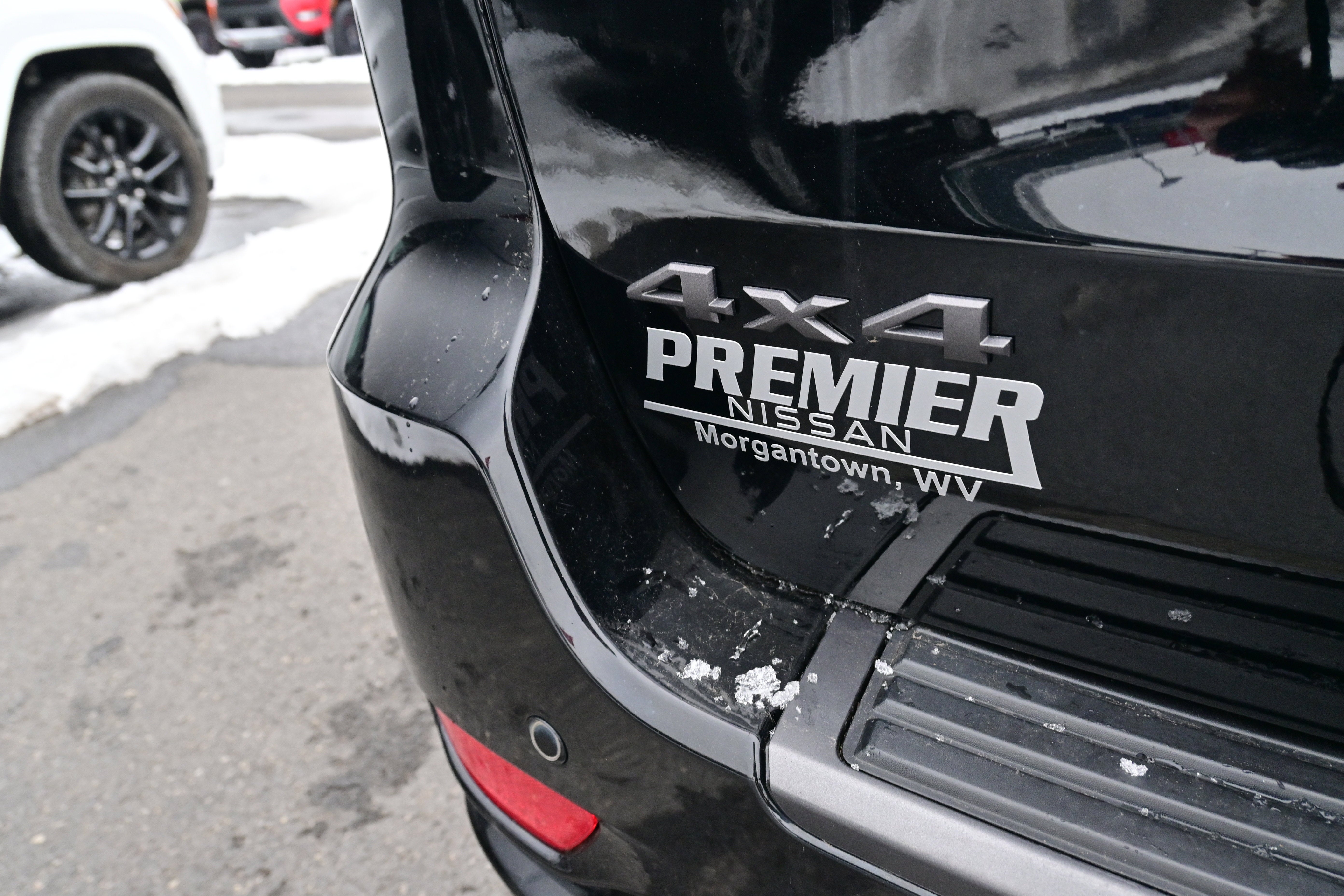 2021 Jeep Grand Cherokee 80th Anniversary