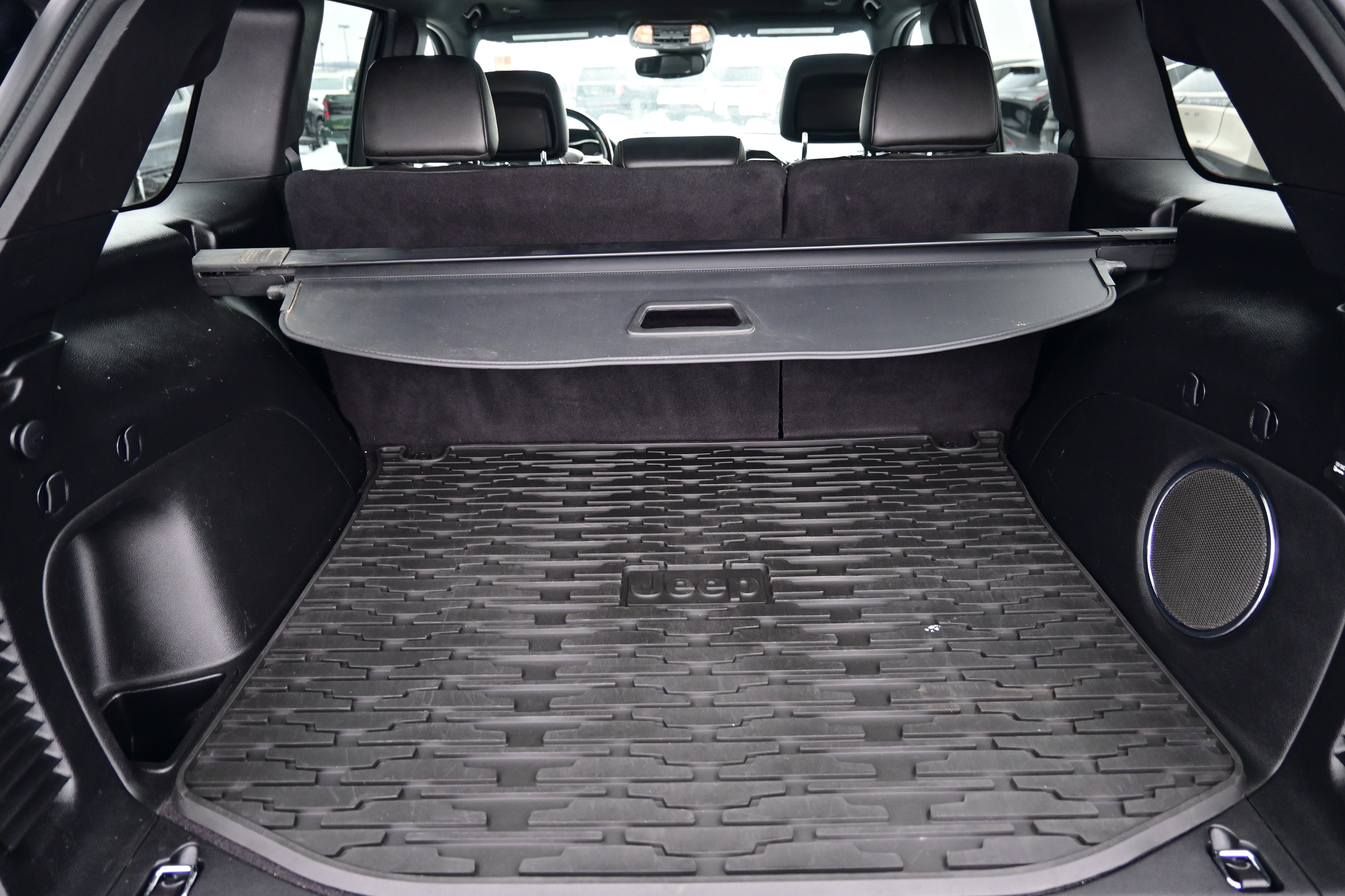 2021 Jeep Grand Cherokee 80th Anniversary