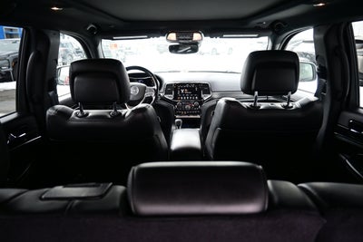 2021 Jeep Grand Cherokee 80th Anniversary