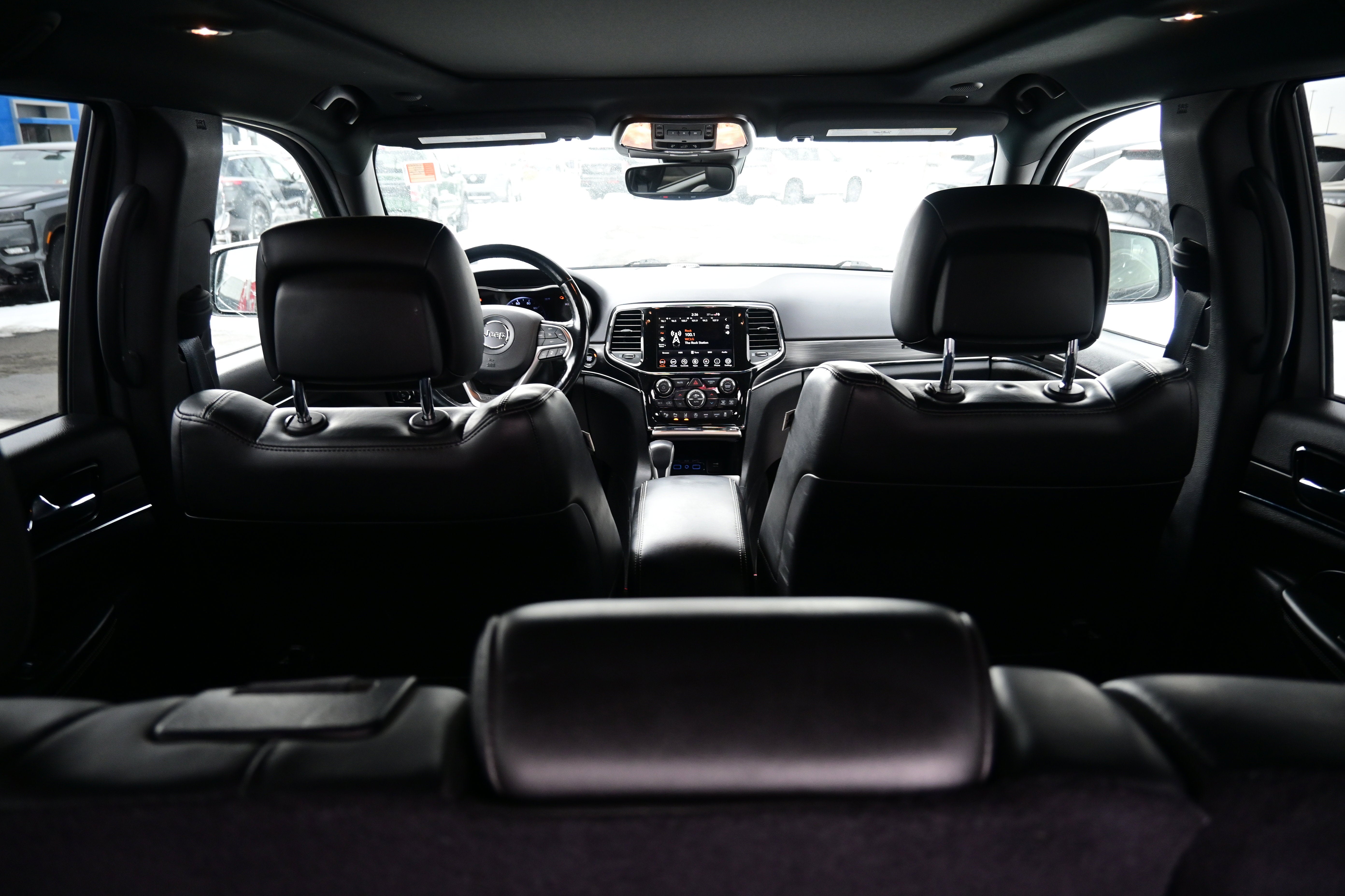 2021 Jeep Grand Cherokee 80th Anniversary