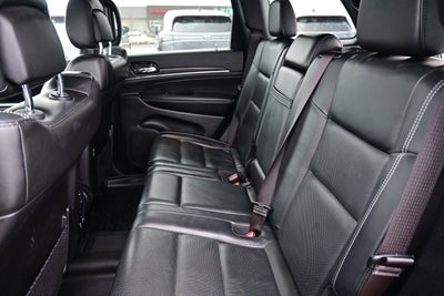 2021 Jeep Grand Cherokee 80th Anniversary