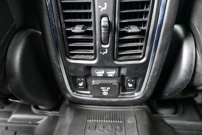 2021 Jeep Grand Cherokee 80th Anniversary