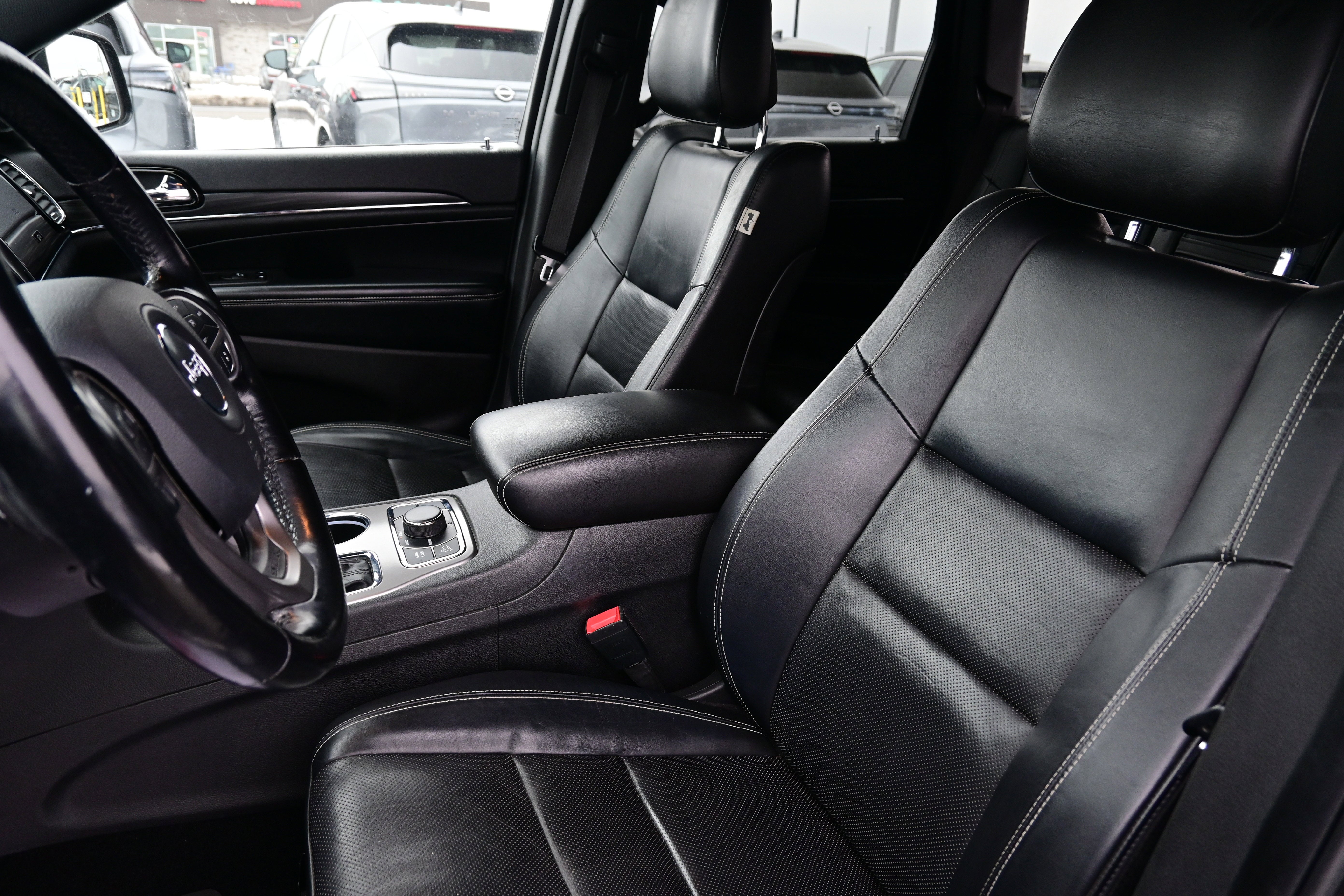 2021 Jeep Grand Cherokee 80th Anniversary