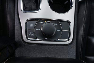 2021 Jeep Grand Cherokee 80th Anniversary