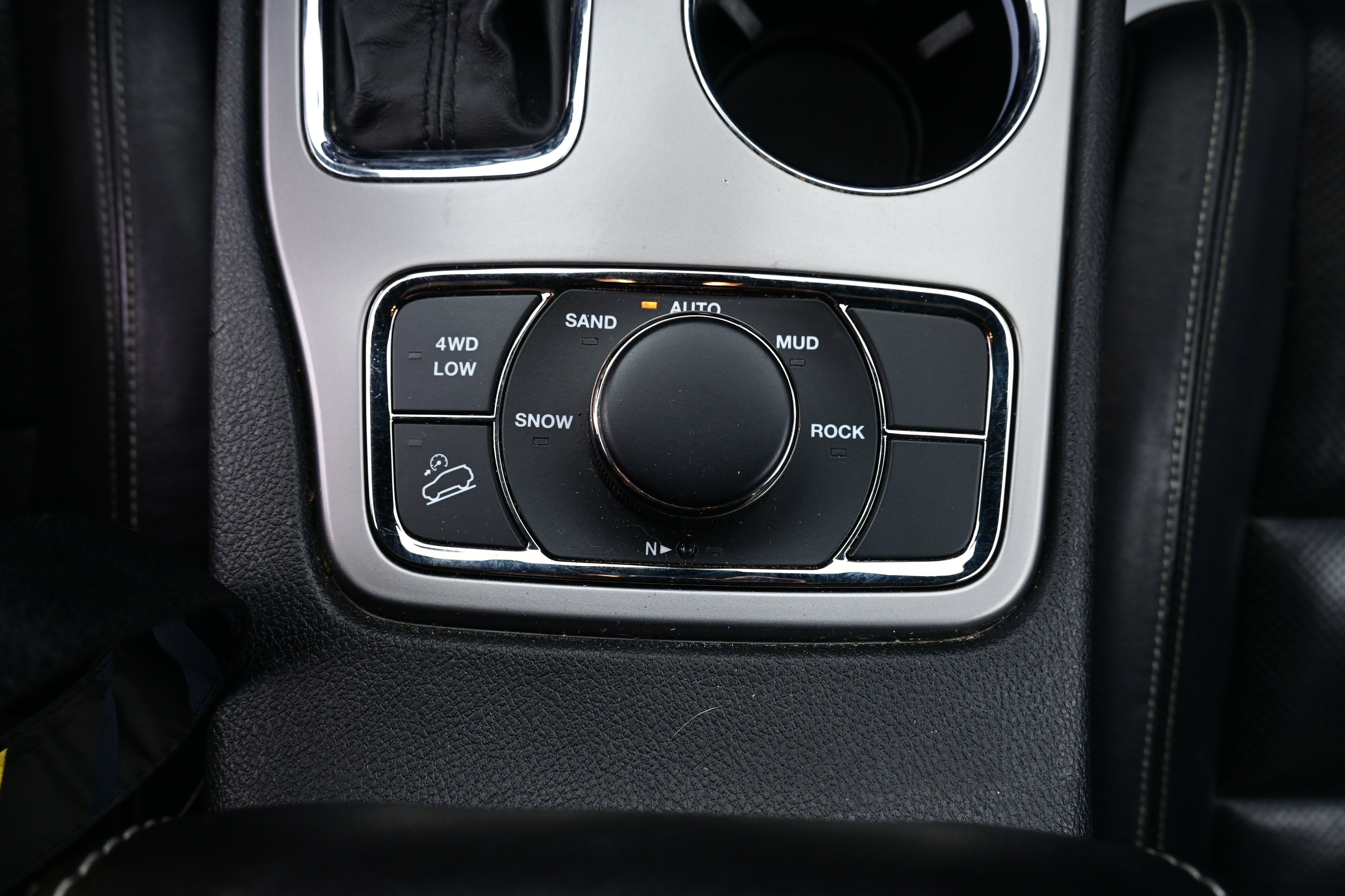 2021 Jeep Grand Cherokee 80th Anniversary