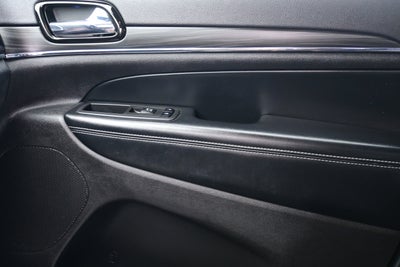 2021 Jeep Grand Cherokee 80th Anniversary