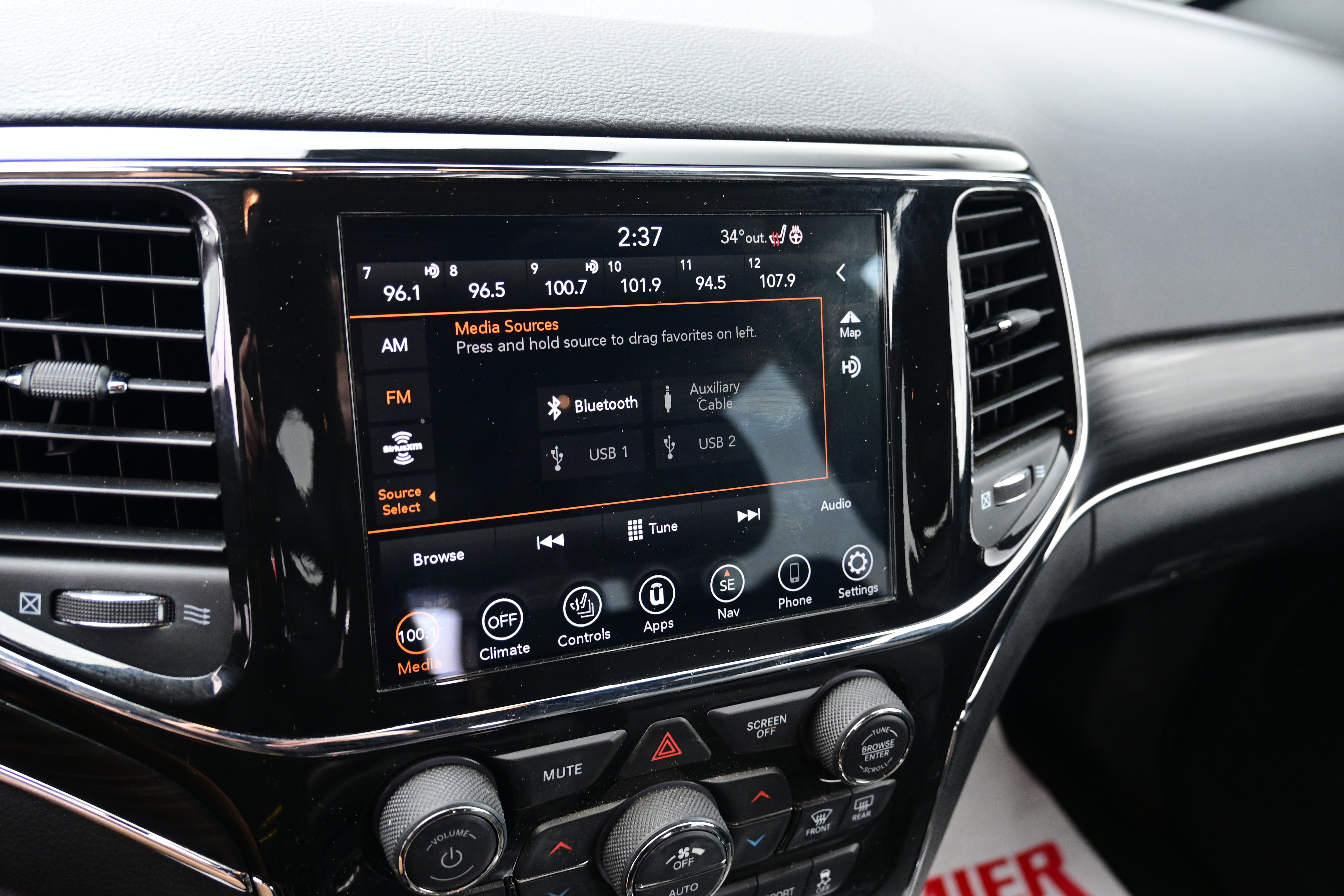 2021 Jeep Grand Cherokee 80th Anniversary