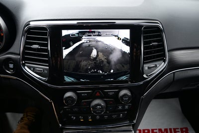 2021 Jeep Grand Cherokee 80th Anniversary