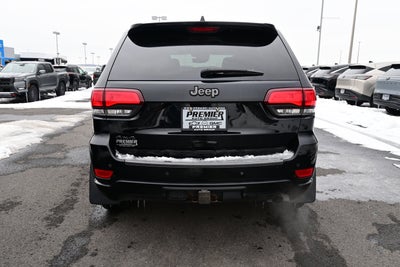 2021 Jeep Grand Cherokee 80th Anniversary