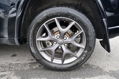 2021 Jeep Grand Cherokee 80th Anniversary