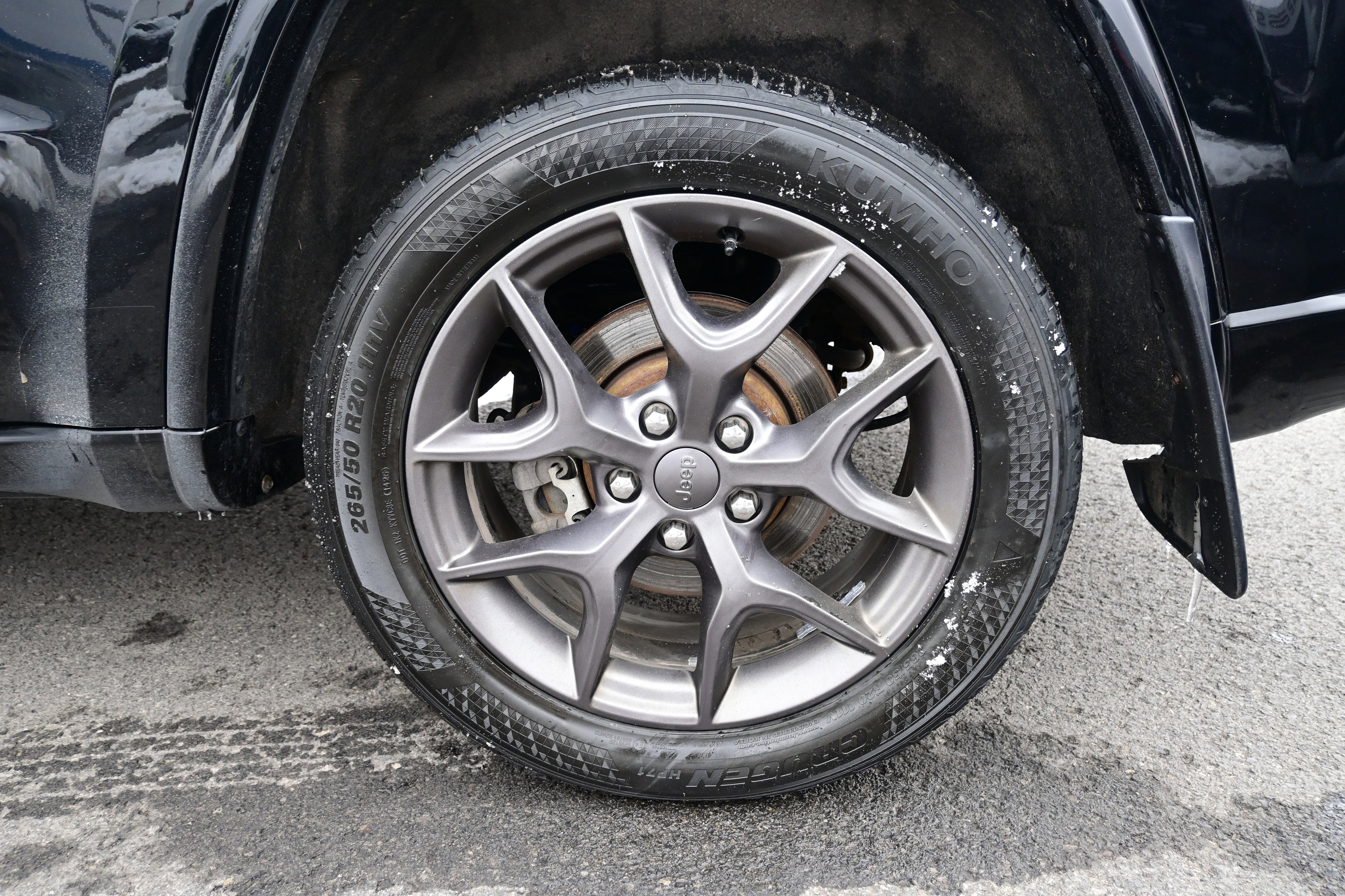 2021 Jeep Grand Cherokee 80th Anniversary