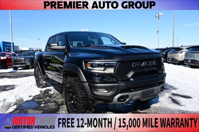 2023 RAM 1500 TRX