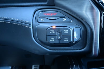 2023 RAM 1500 TRX
