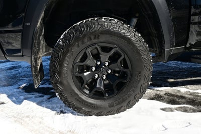 2023 RAM 1500 TRX