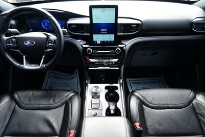 2023 Ford Explorer ST