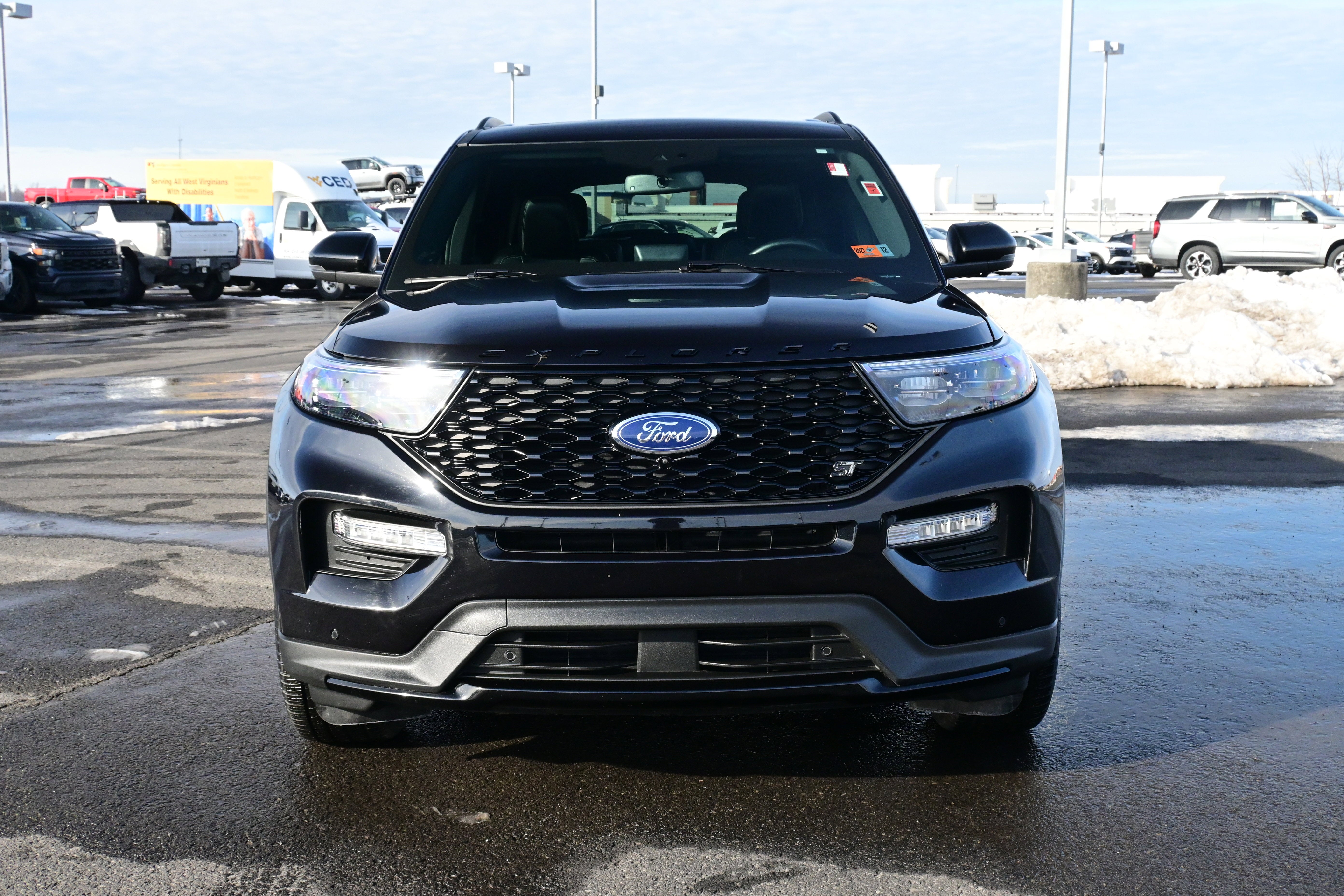 2023 Ford Explorer ST