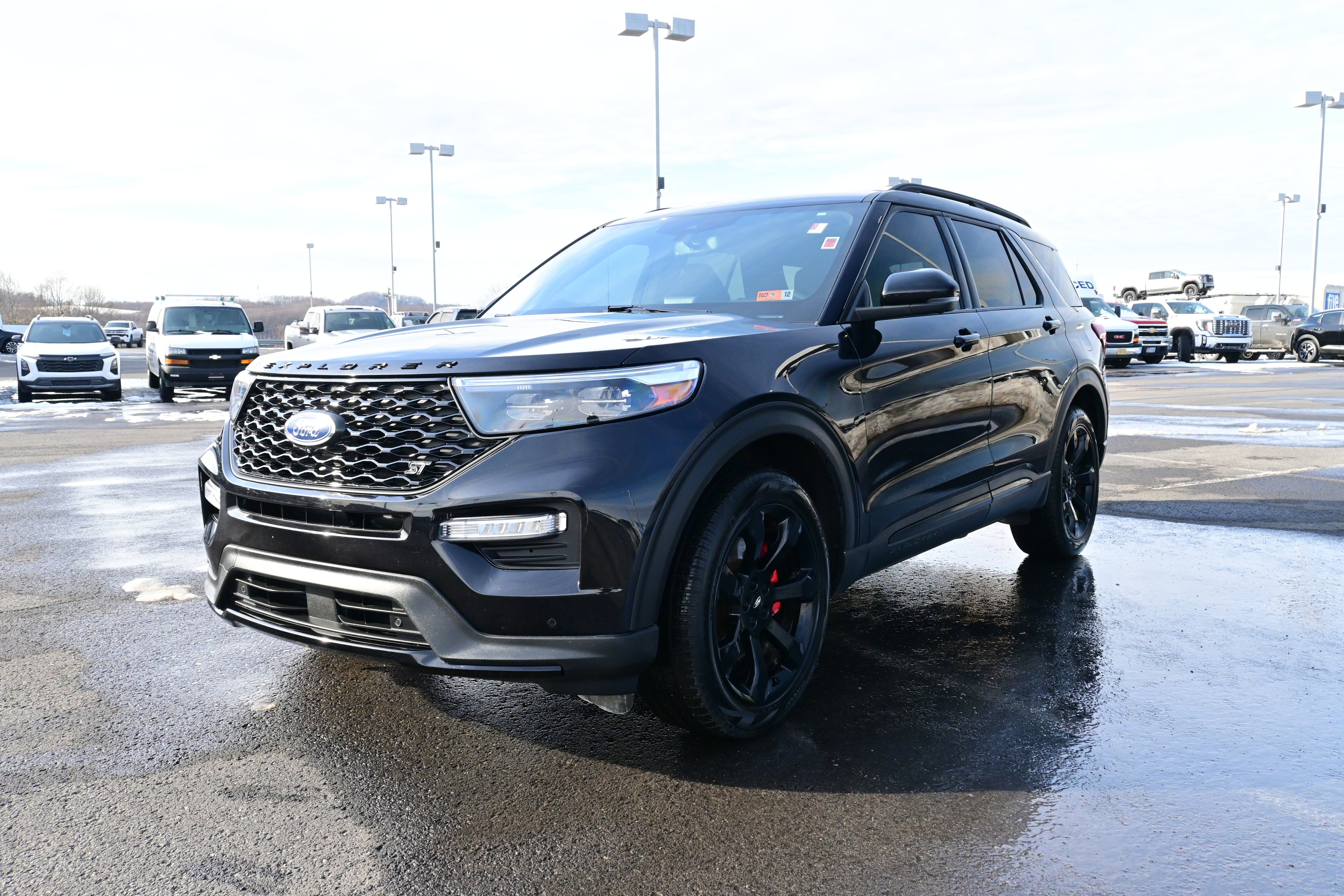 2023 Ford Explorer ST