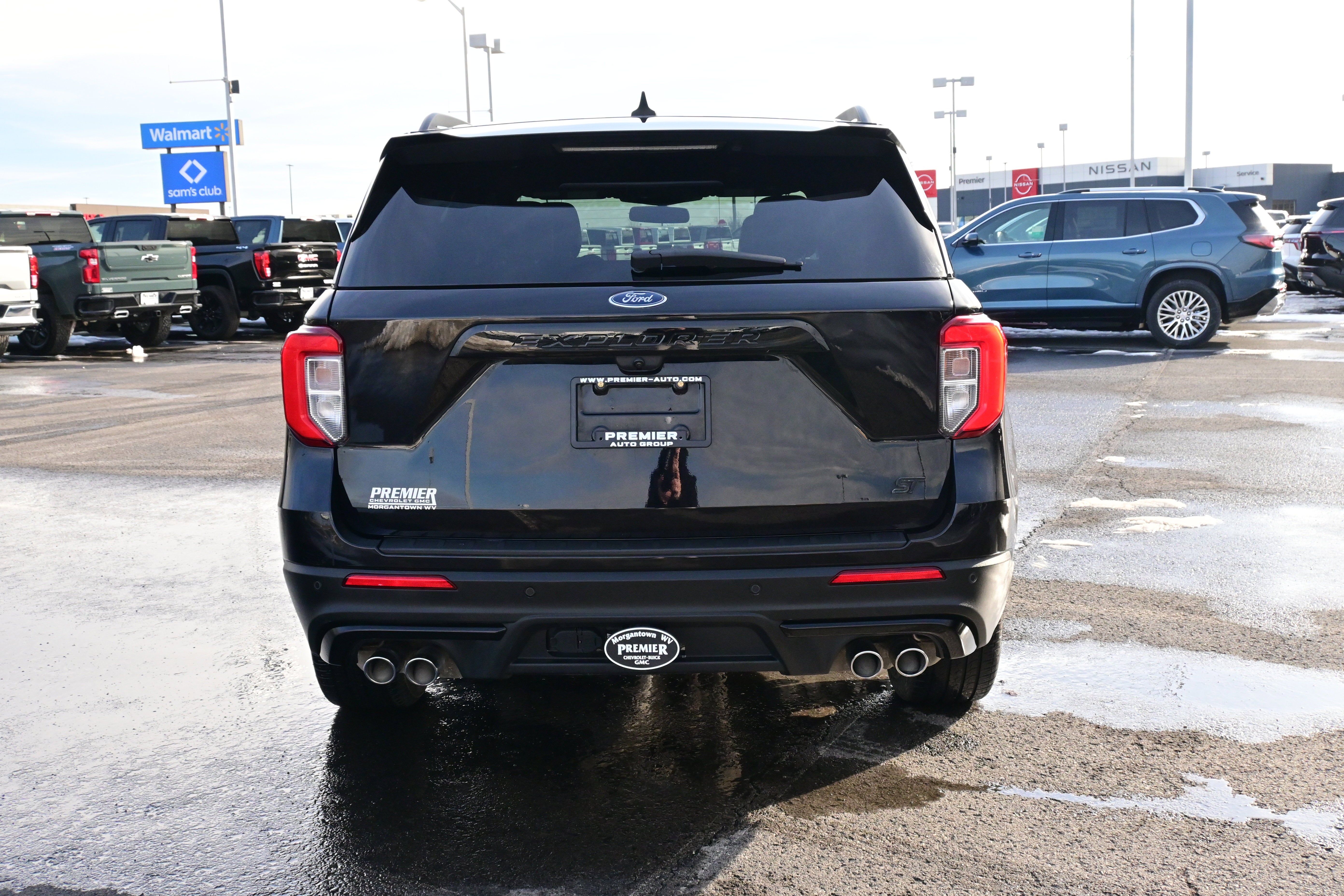 2023 Ford Explorer ST