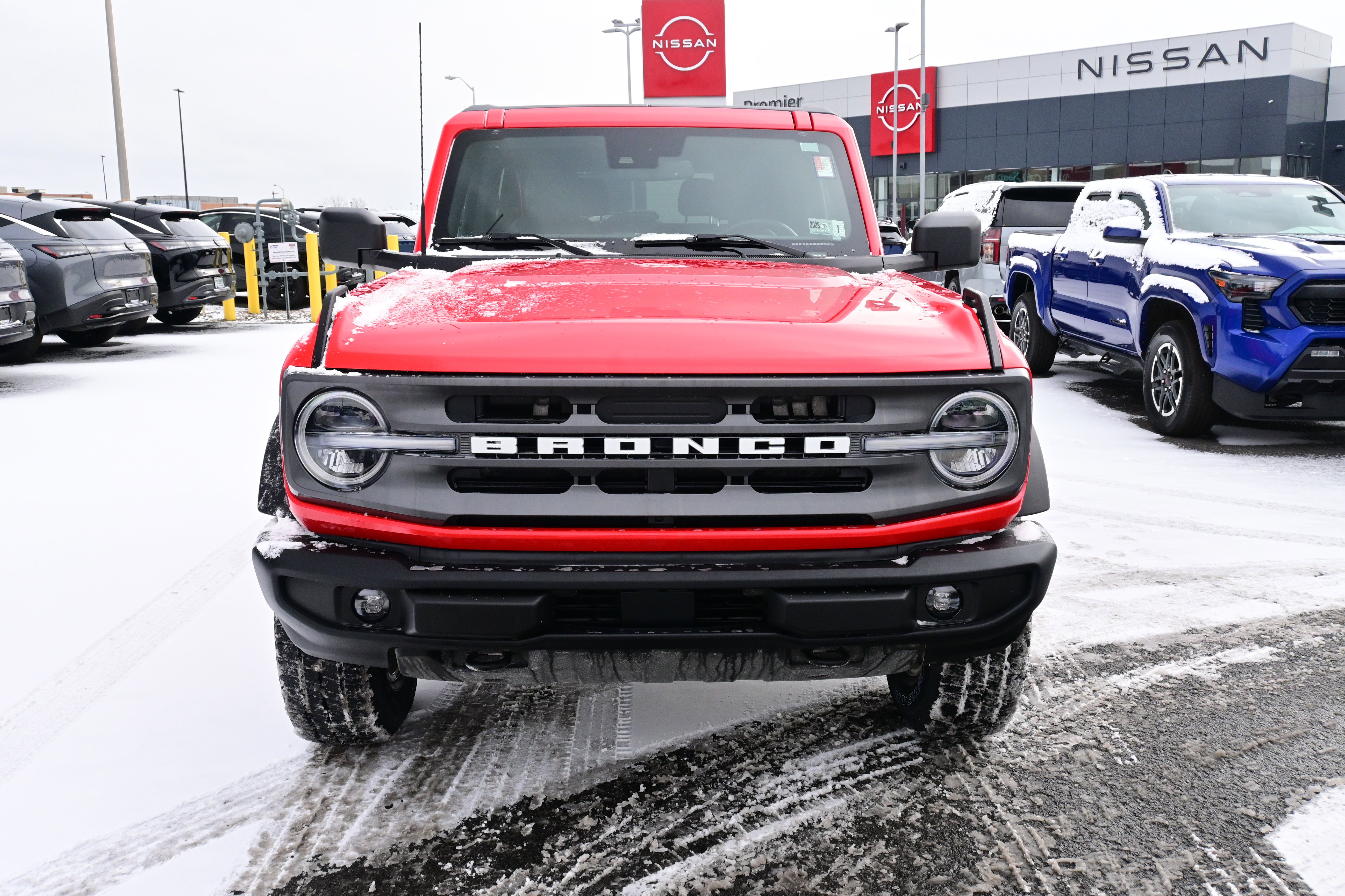 2024 Ford Bronco Big Bend