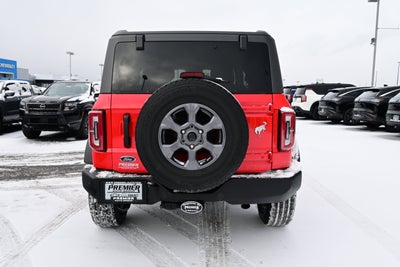 2024 Ford Bronco Big Bend
