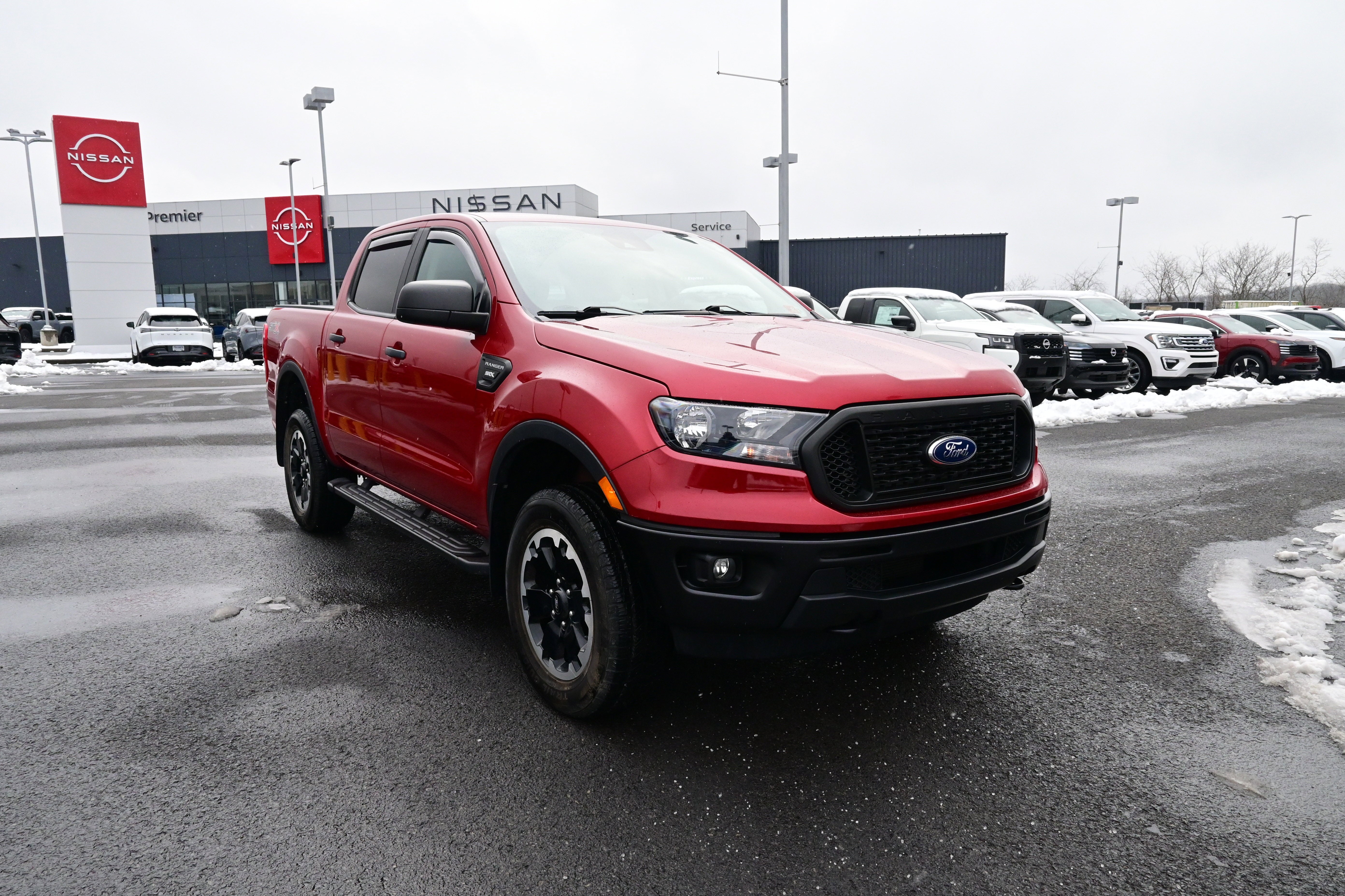 2021 Ford Ranger XL