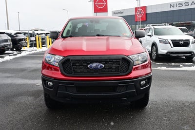 2021 Ford Ranger XL