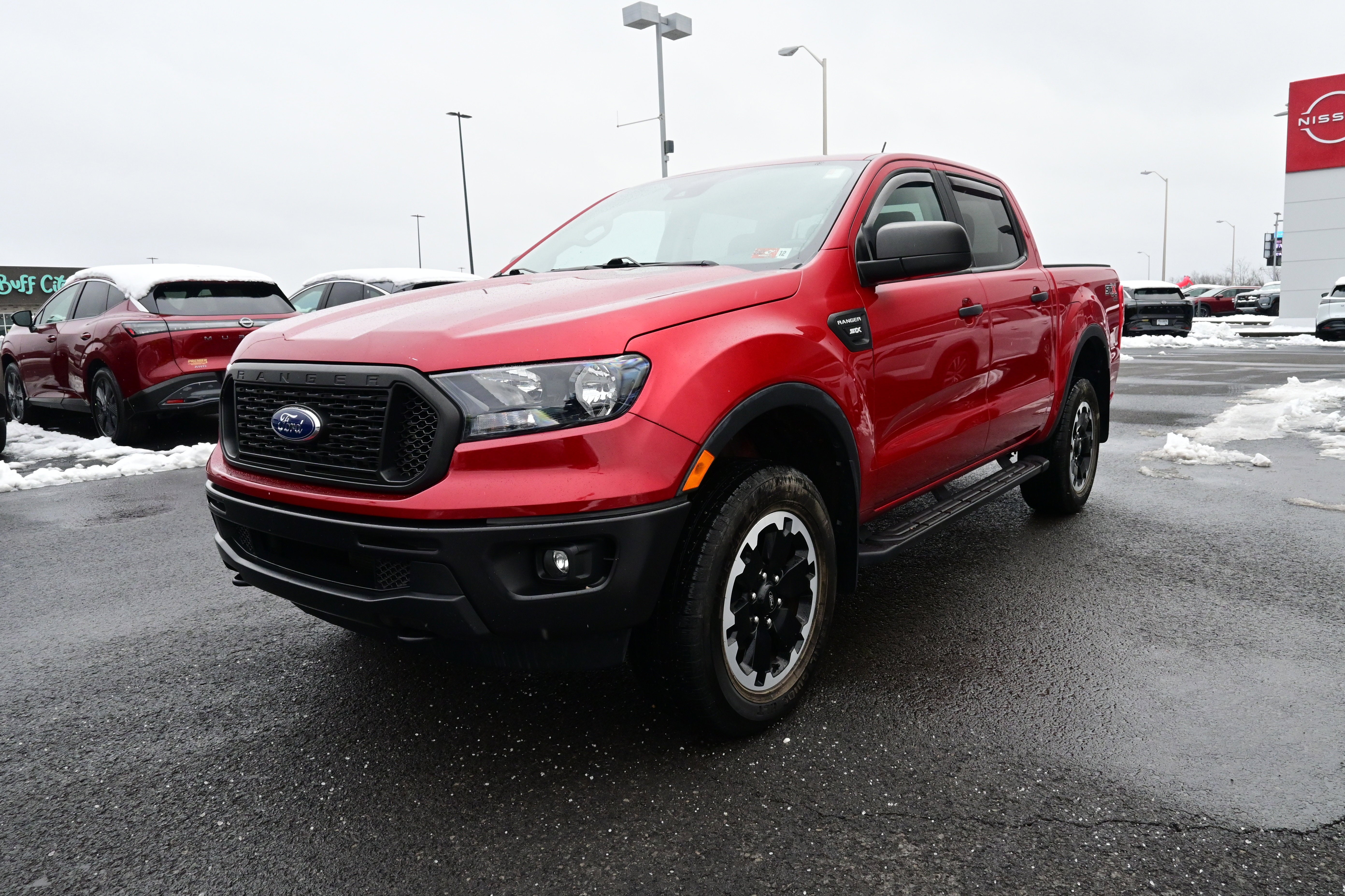 2021 Ford Ranger XL