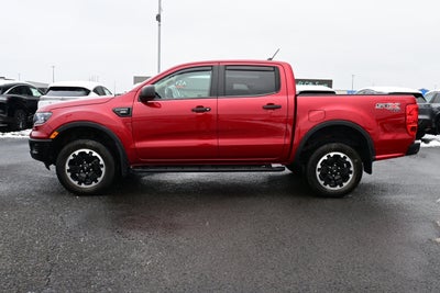 2021 Ford Ranger XL