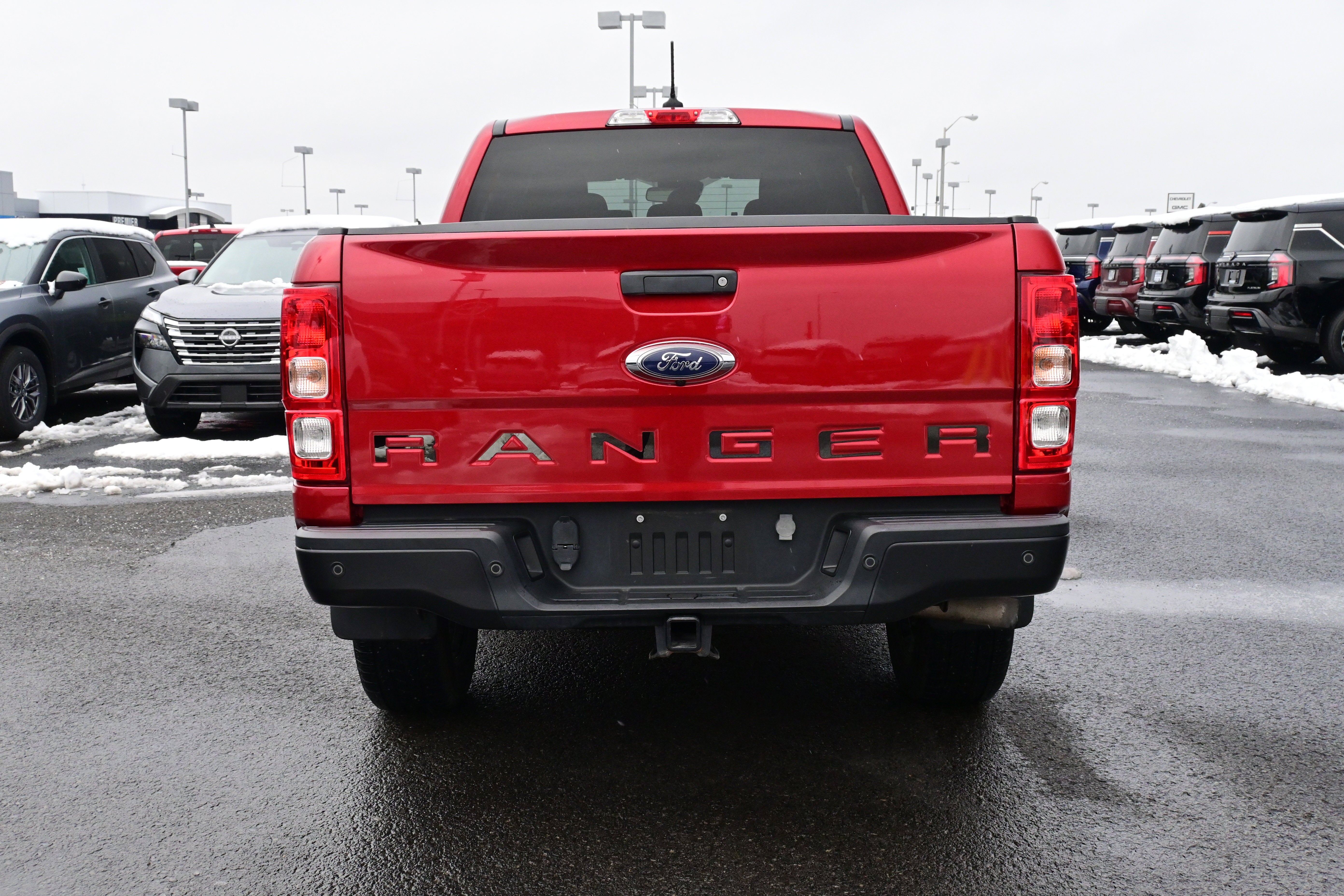 2021 Ford Ranger XL