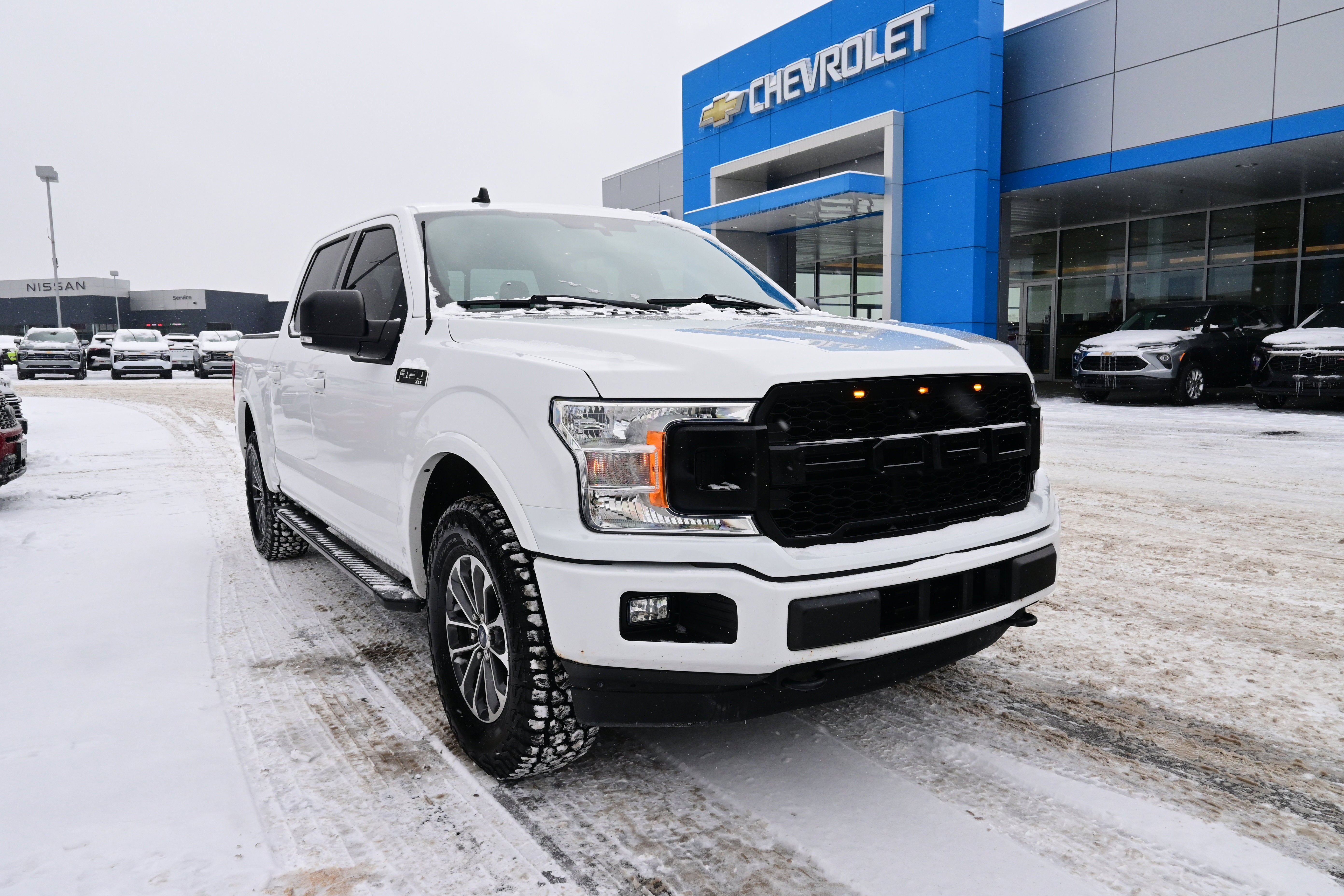 2019 Ford F-150 XL