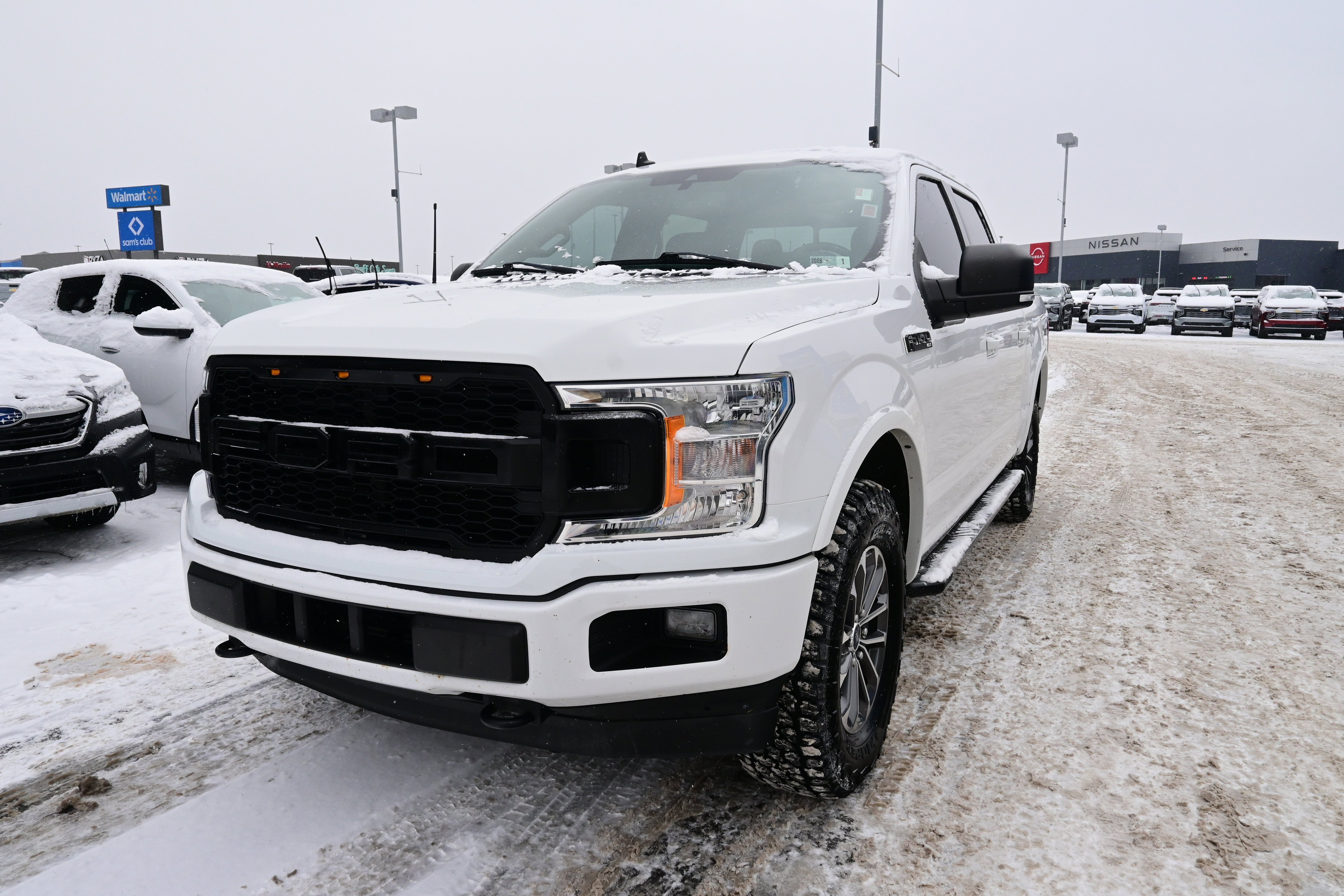 2019 Ford F-150 XL