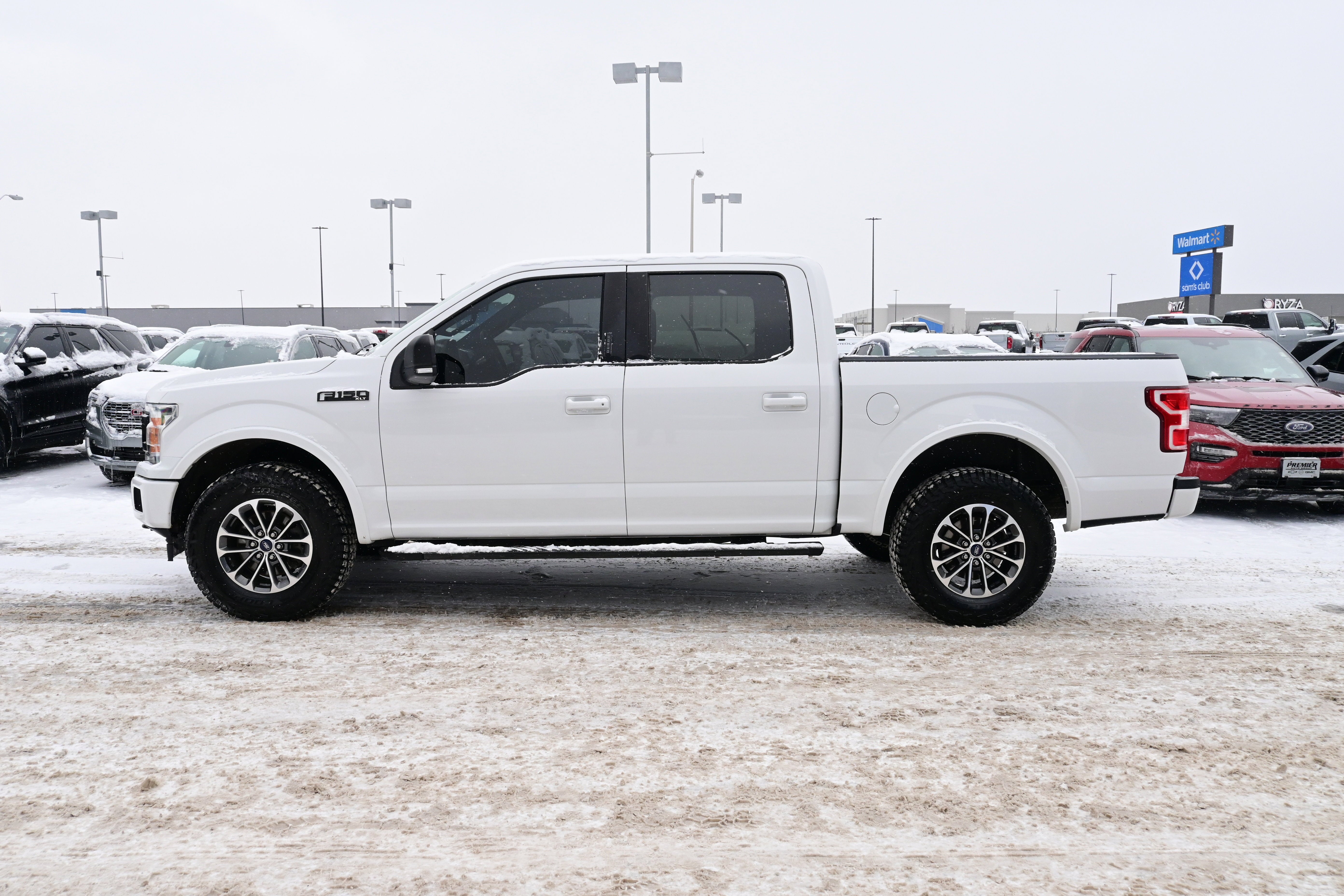 2019 Ford F-150 XL