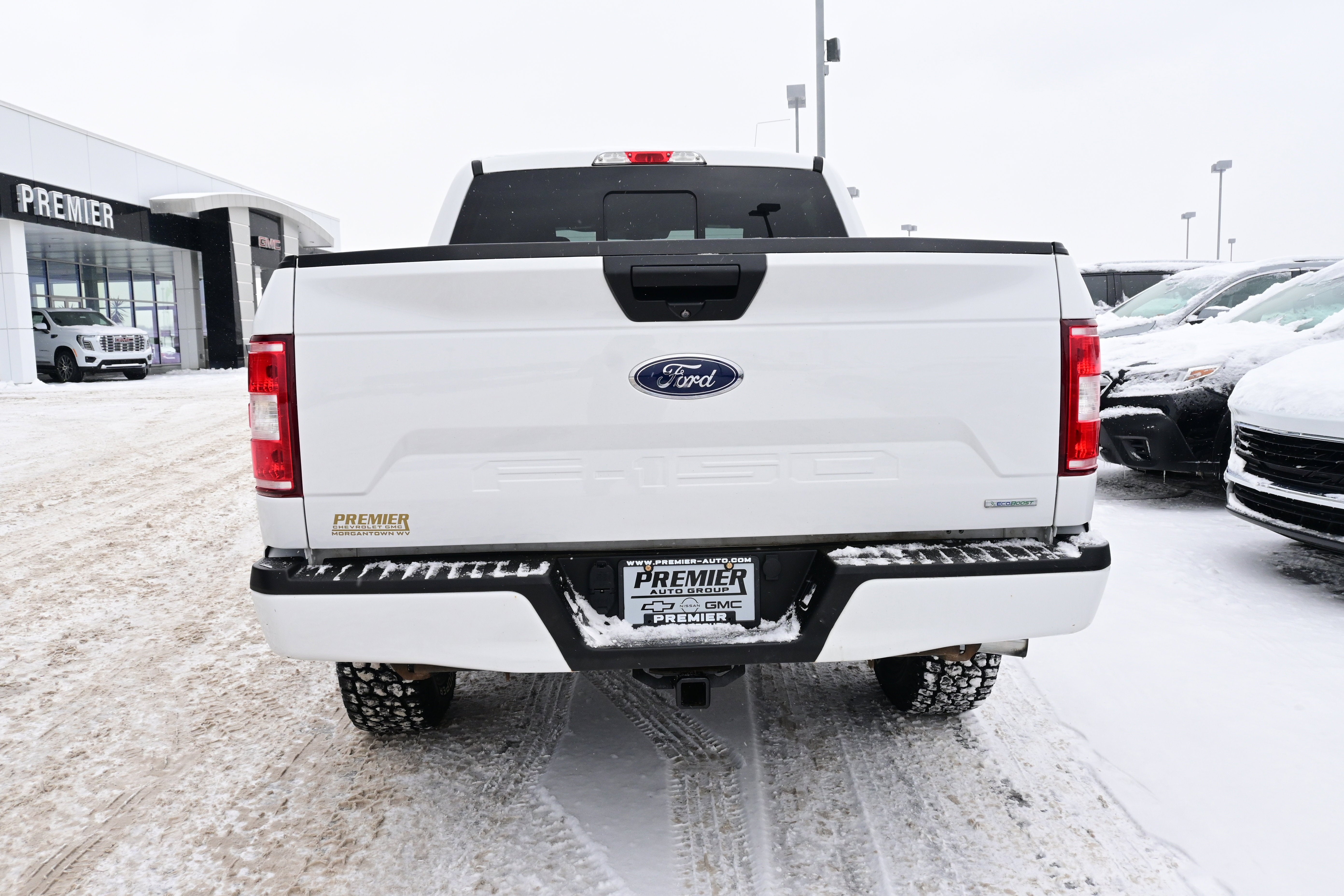 2019 Ford F-150 XL