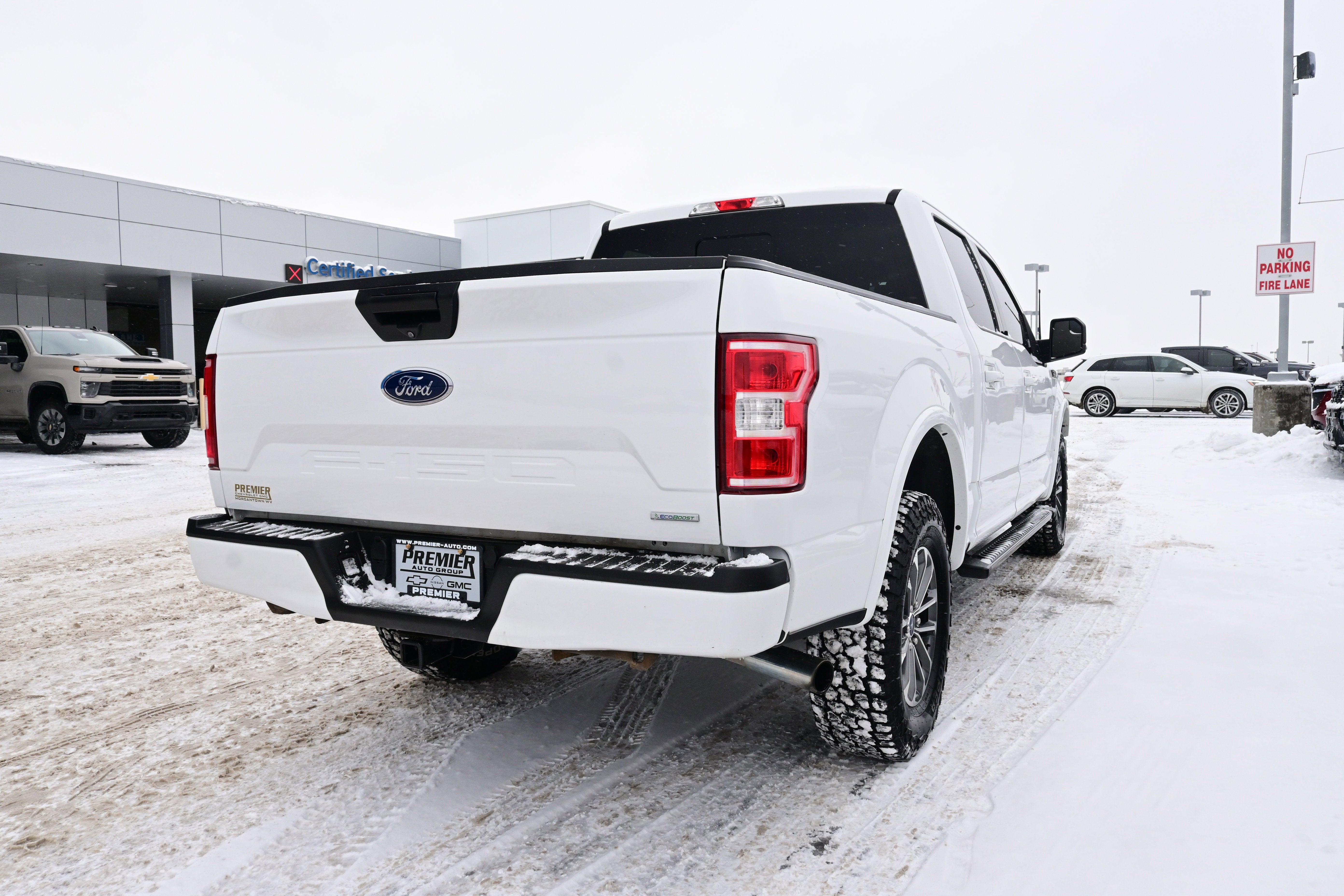 2019 Ford F-150 XL