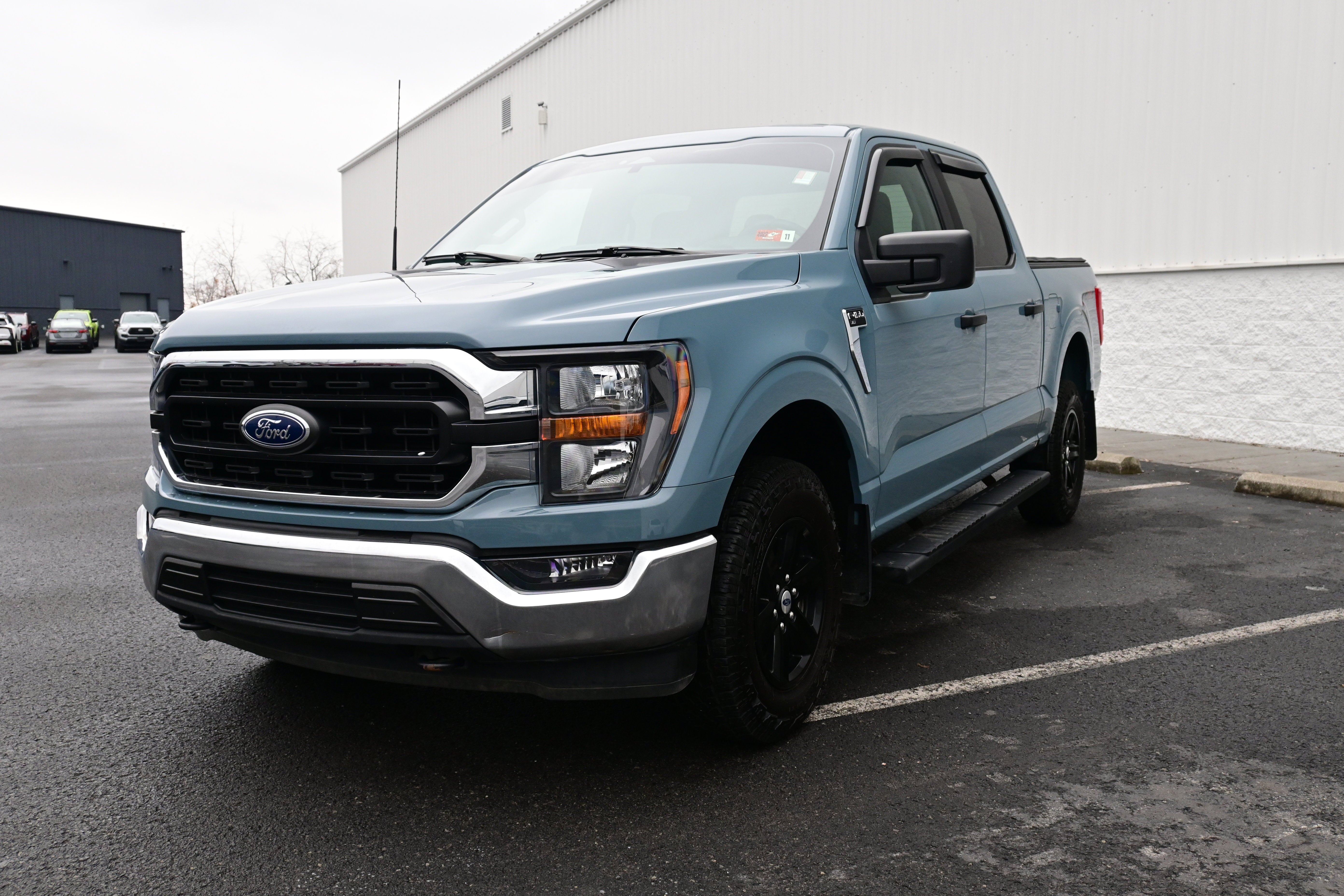 2023 Ford F-150 XL