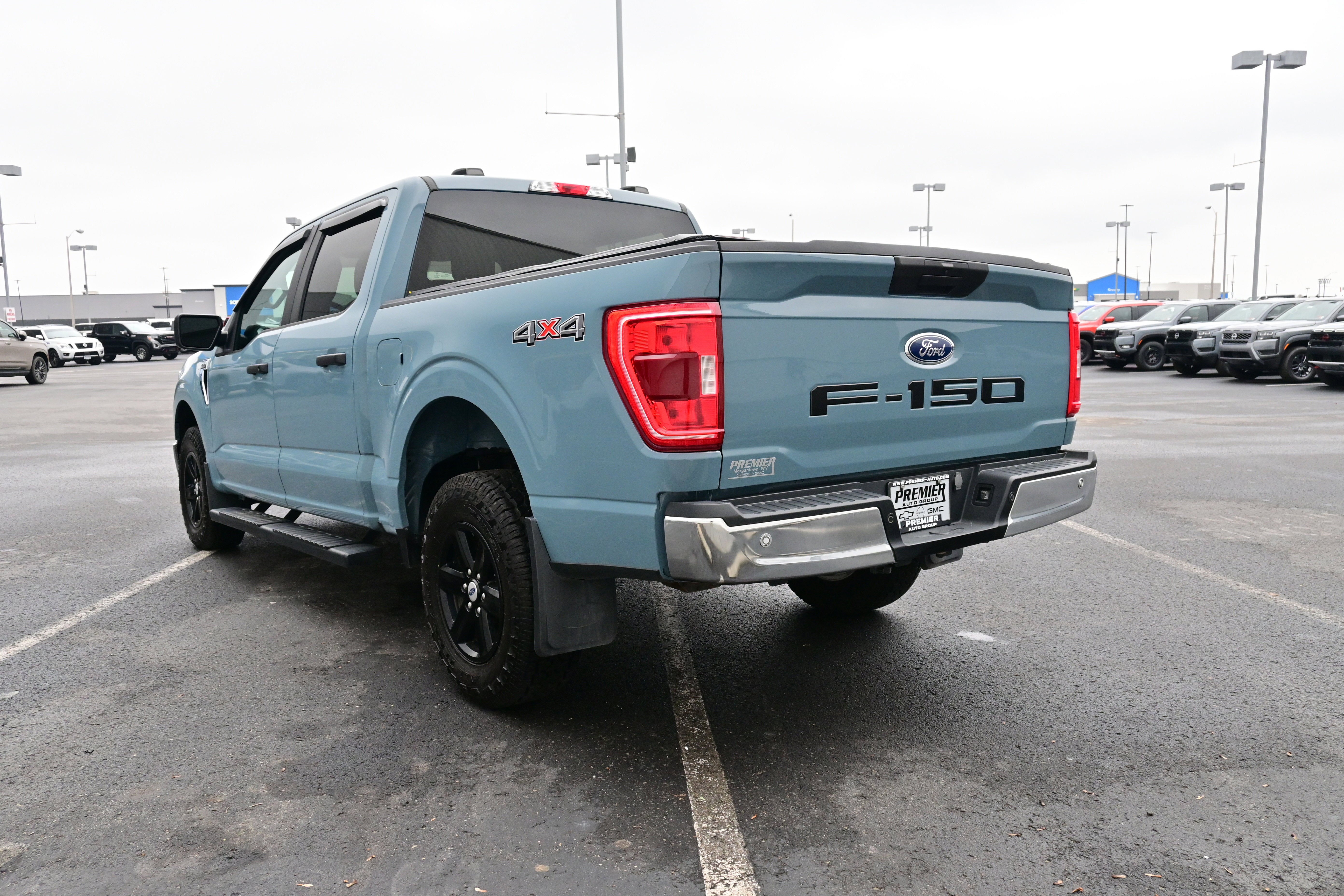 2023 Ford F-150 XL