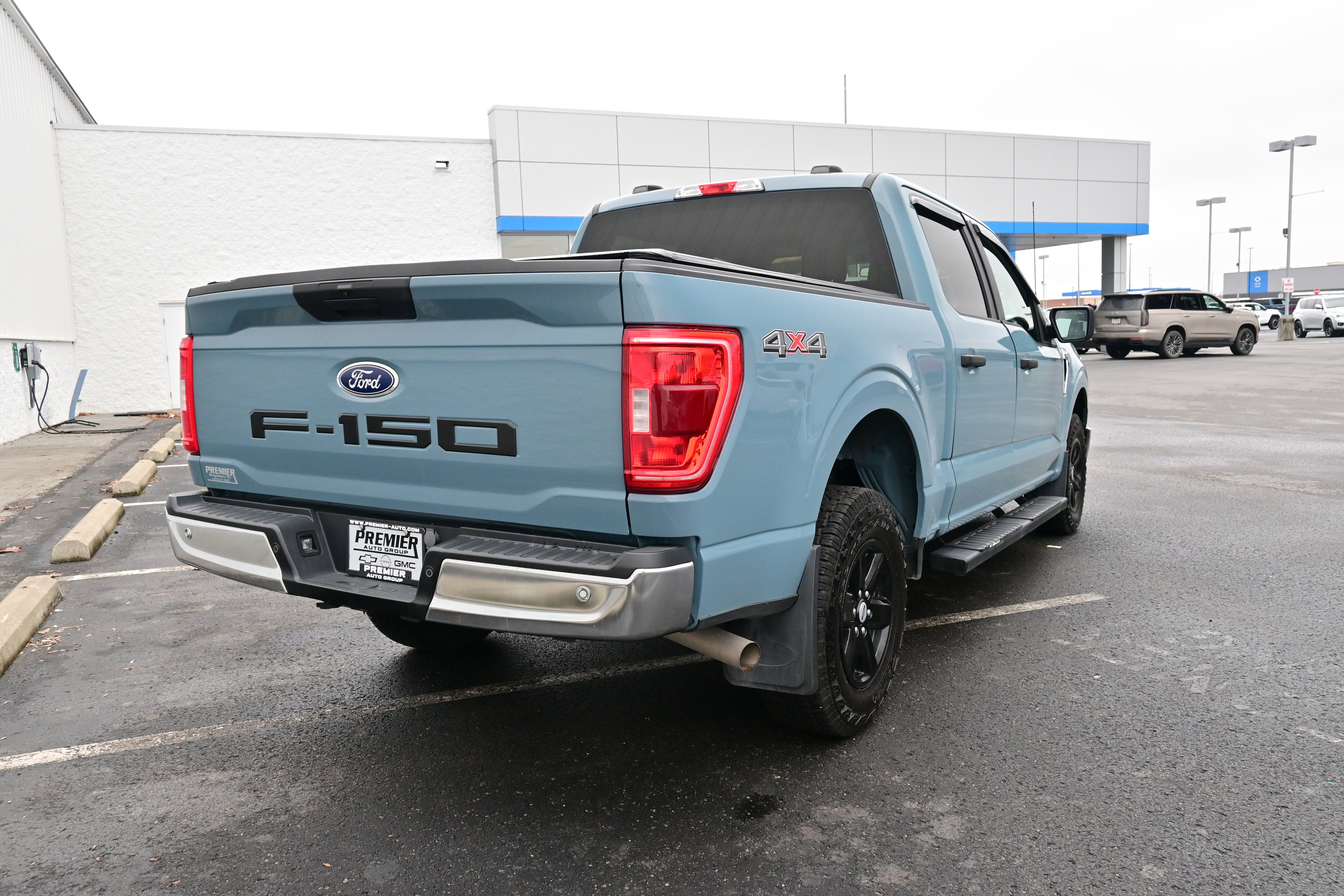 2023 Ford F-150 XL