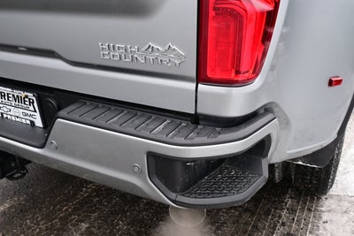 2026 Chevrolet Silverado 3500 HD High Country DRW