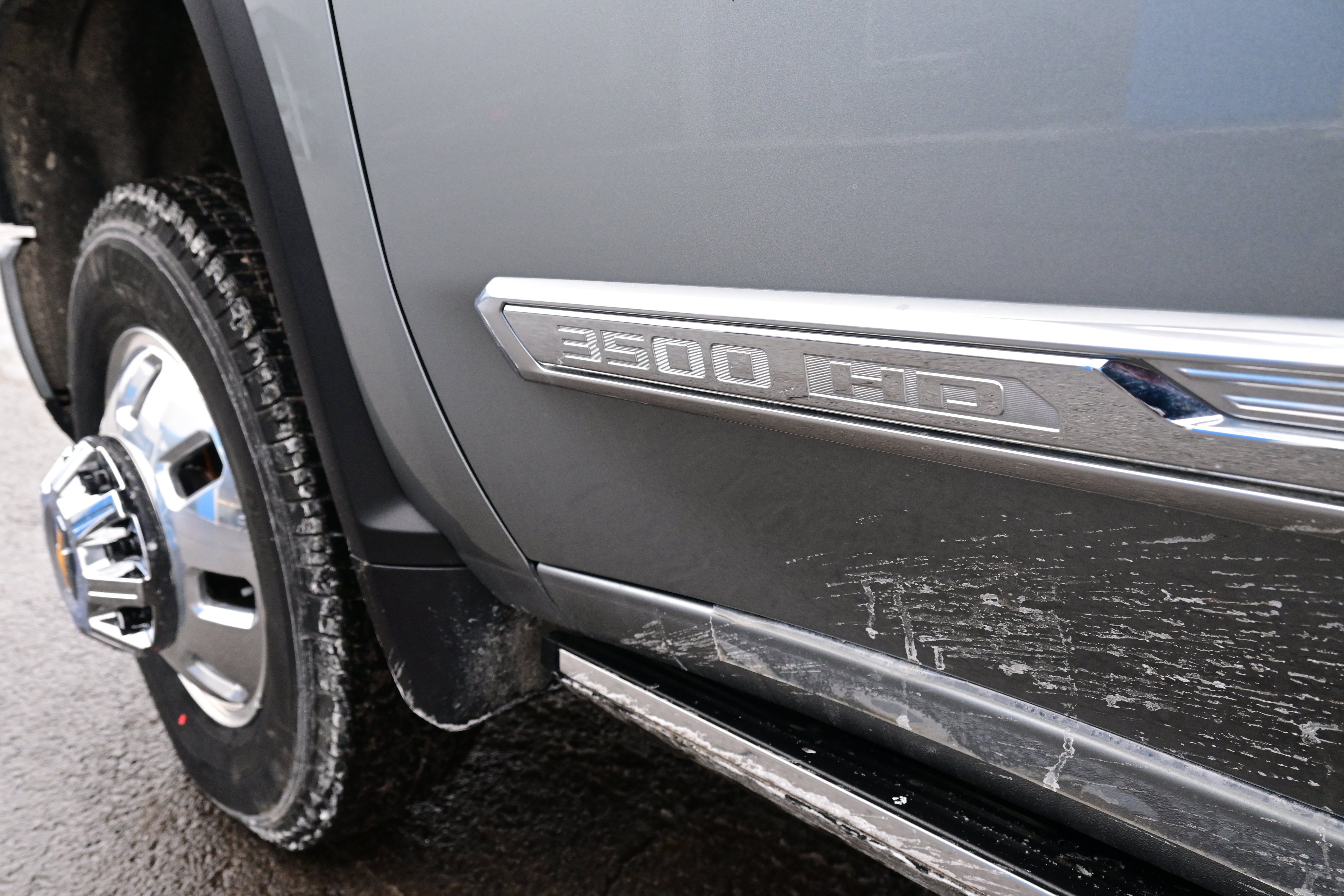 2026 Chevrolet Silverado 3500 HD High Country DRW