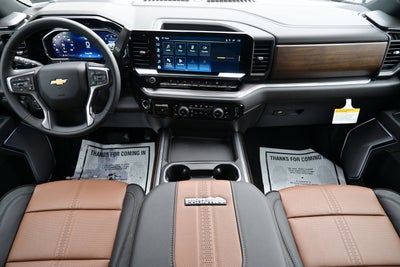 2026 Chevrolet Silverado 3500 HD High Country DRW