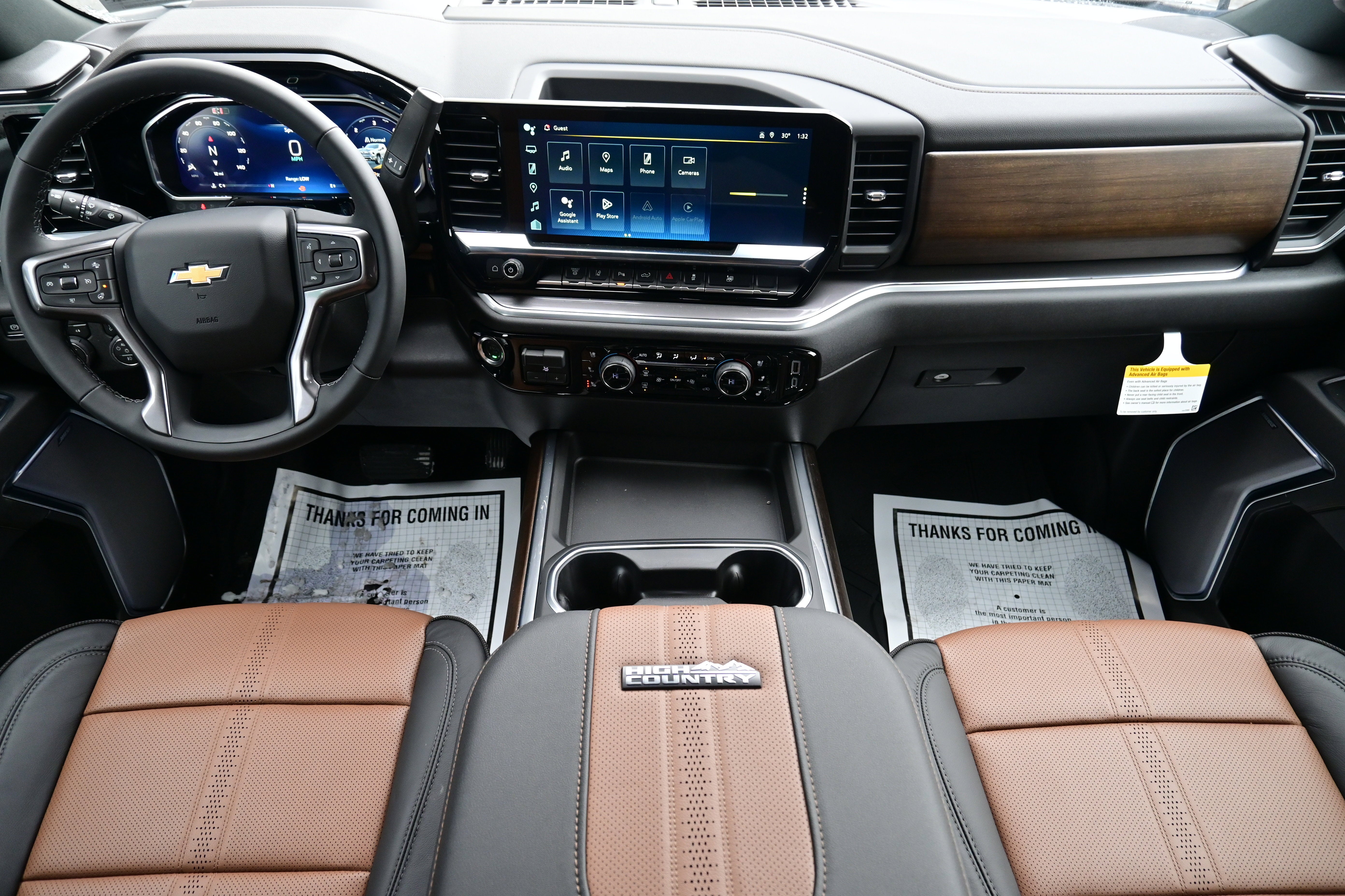 2026 Chevrolet Silverado 3500 HD High Country DRW